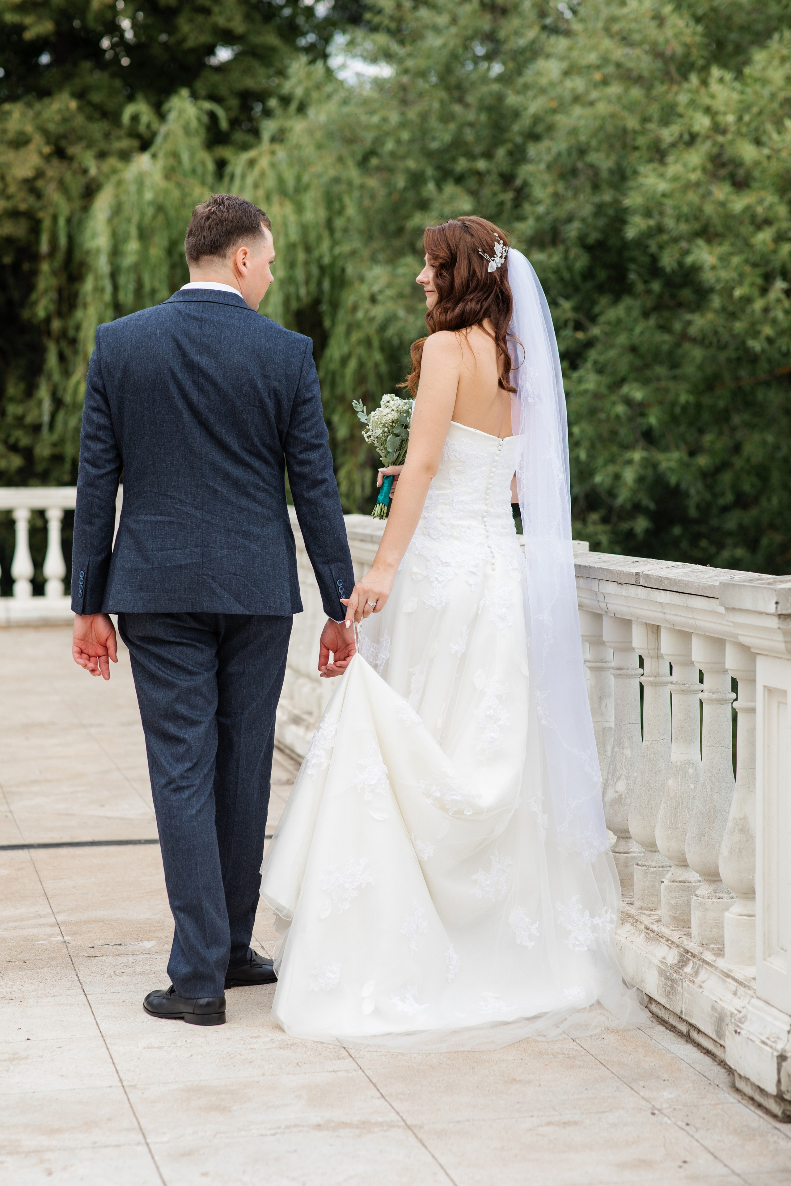 Егор и Анна. Фотограф в Москве и Подольске Алла Богатова