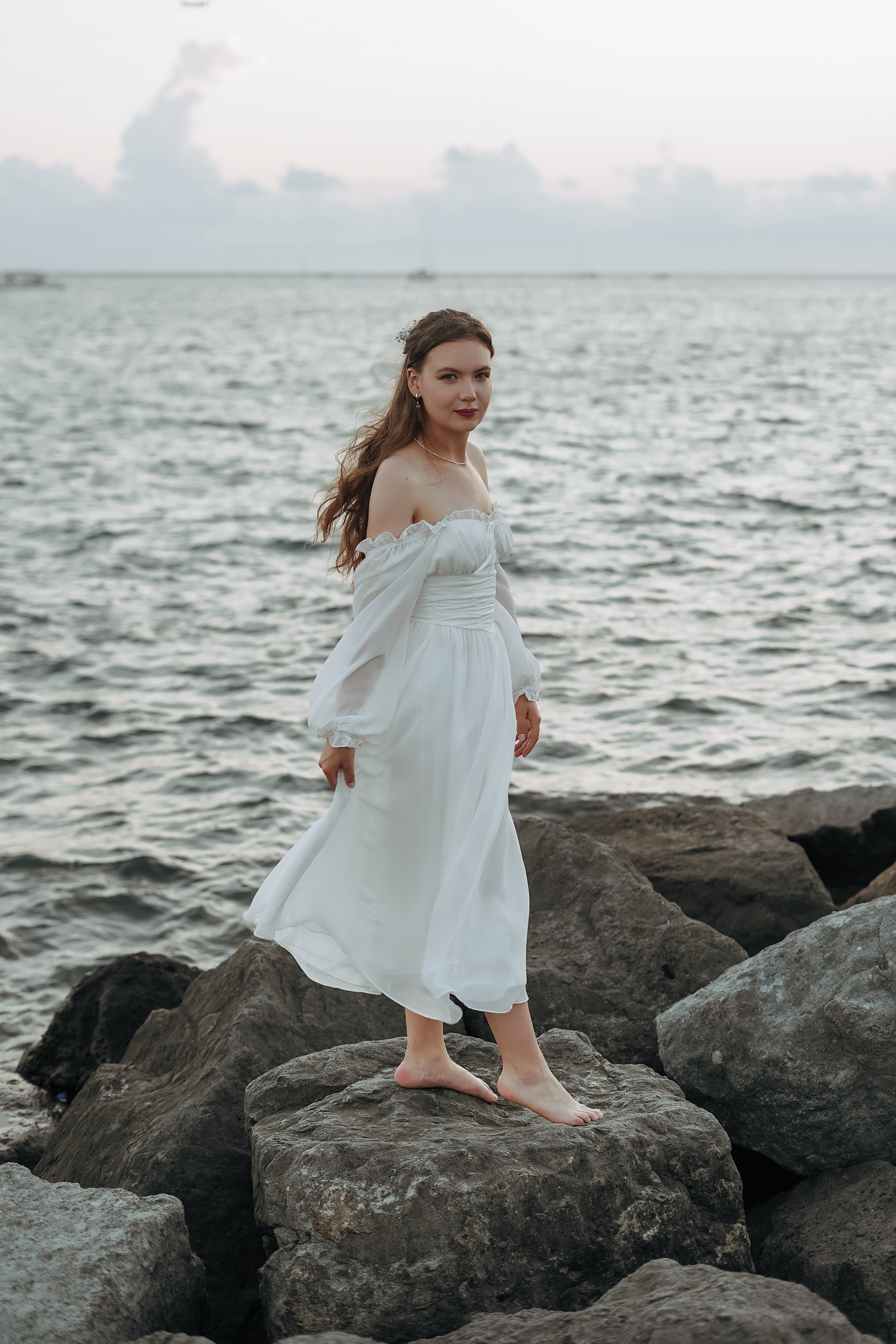 Анастасия и Даниил. Свадебная фотосессия в Сириусе. Фотограф в Сочи и Абхазии | Фототуры | September Air