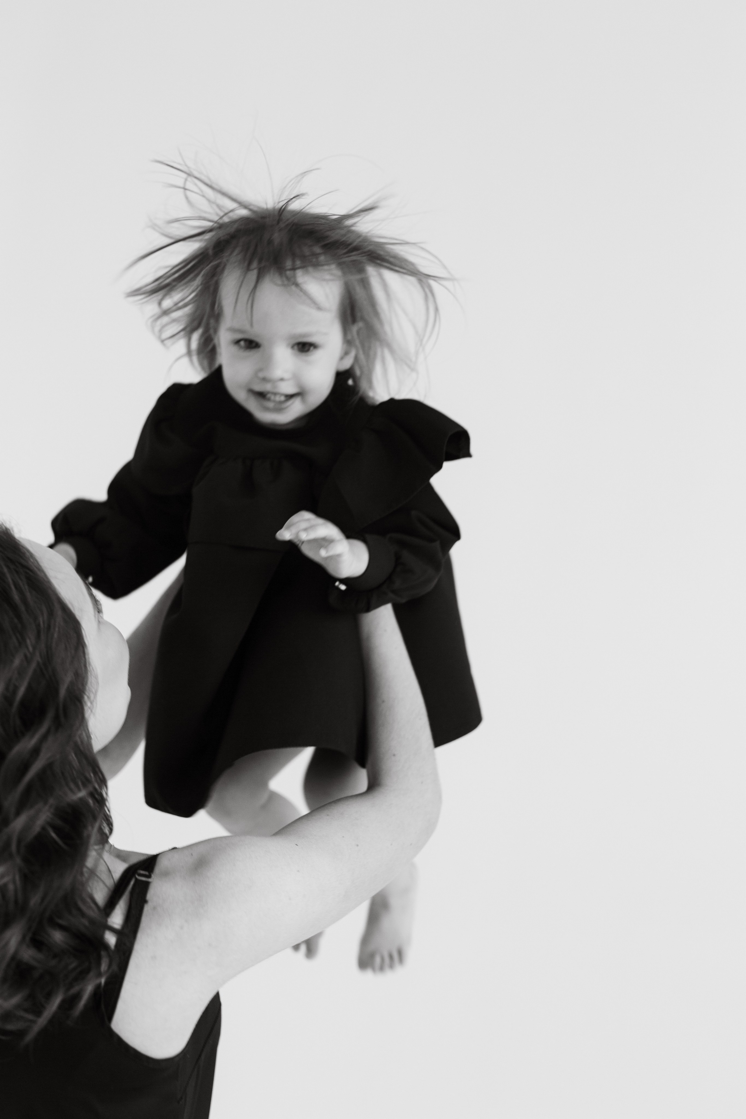 Family in Black. Индивидуальные и семейные съёмки в Уфа Маргарита Истомина