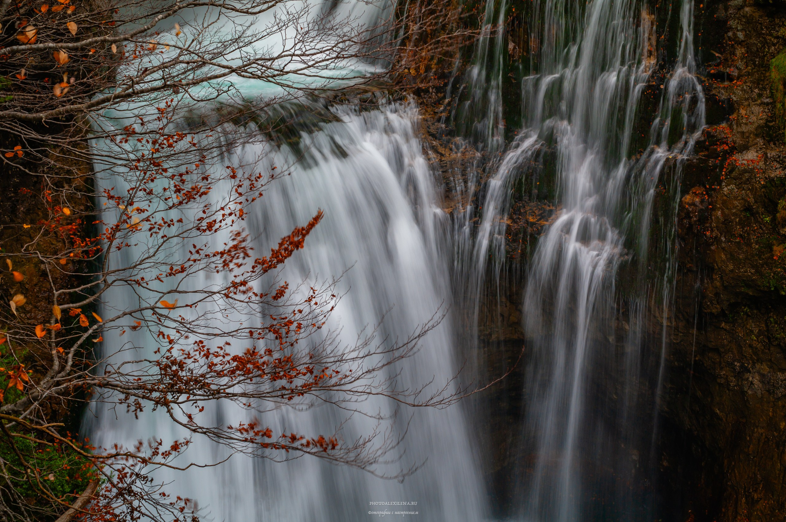 Что такое осень?. Авторские стильные фотокартины