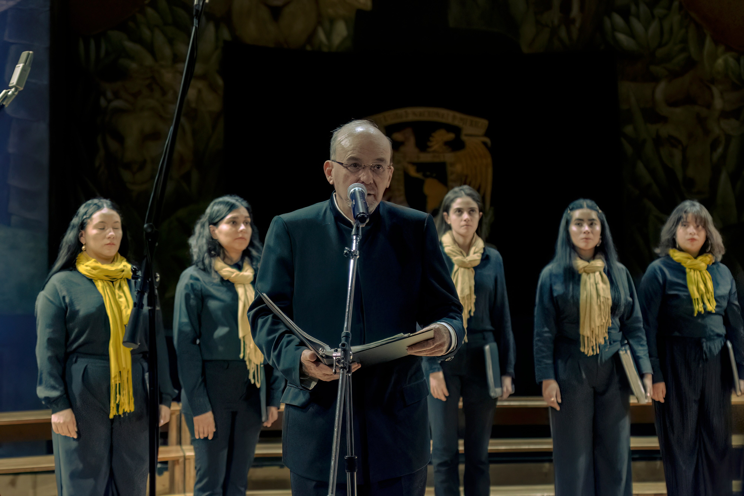 Entrecoros XV. CDMX Photography | Alex Klenin| Portrait & Event Photographer