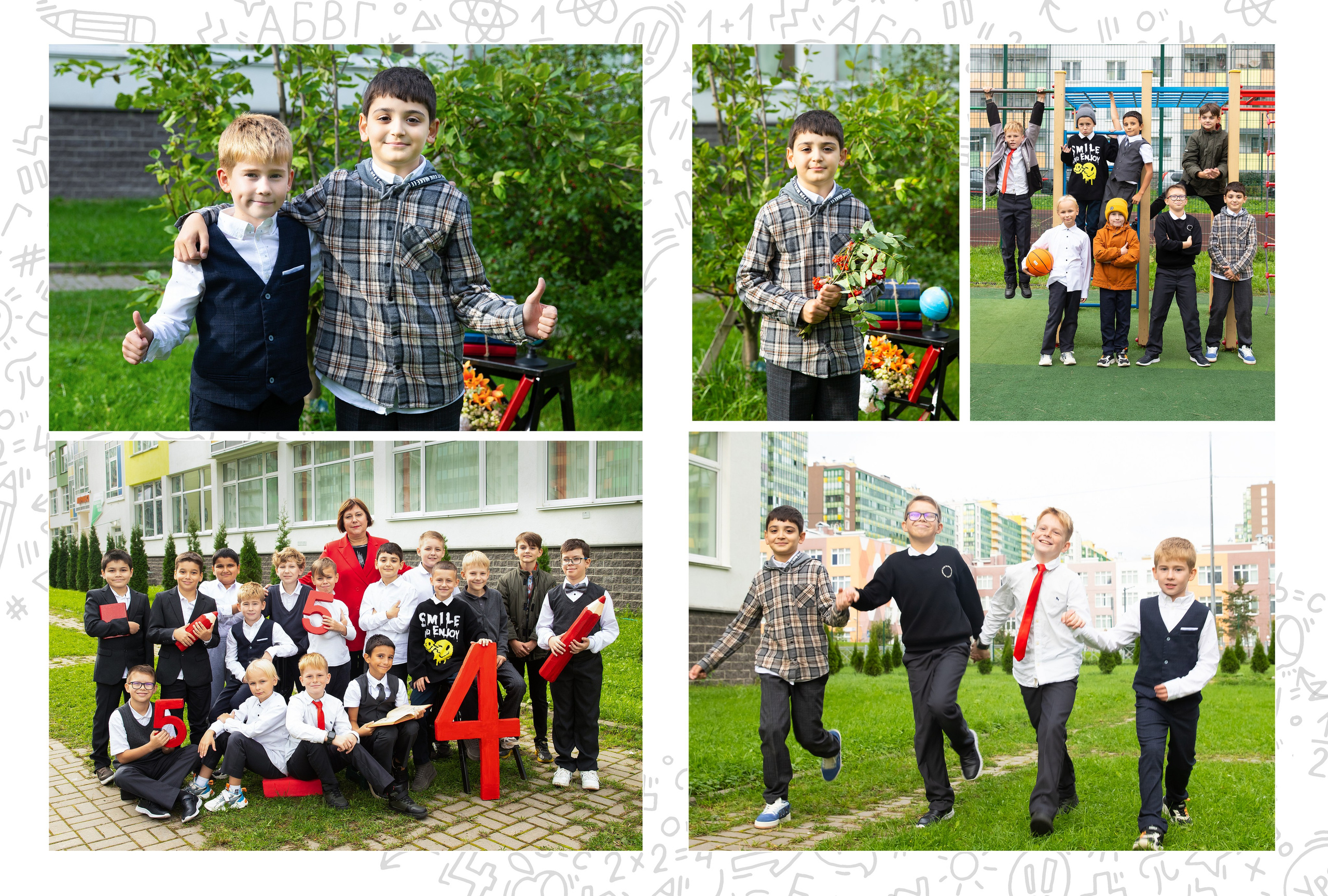 Альбом Стандарт начальная школа. ВЫПУСКНЫЕ АЛЬБОМЫ для детского сада и школы Санкт-Петербург и Лен. область