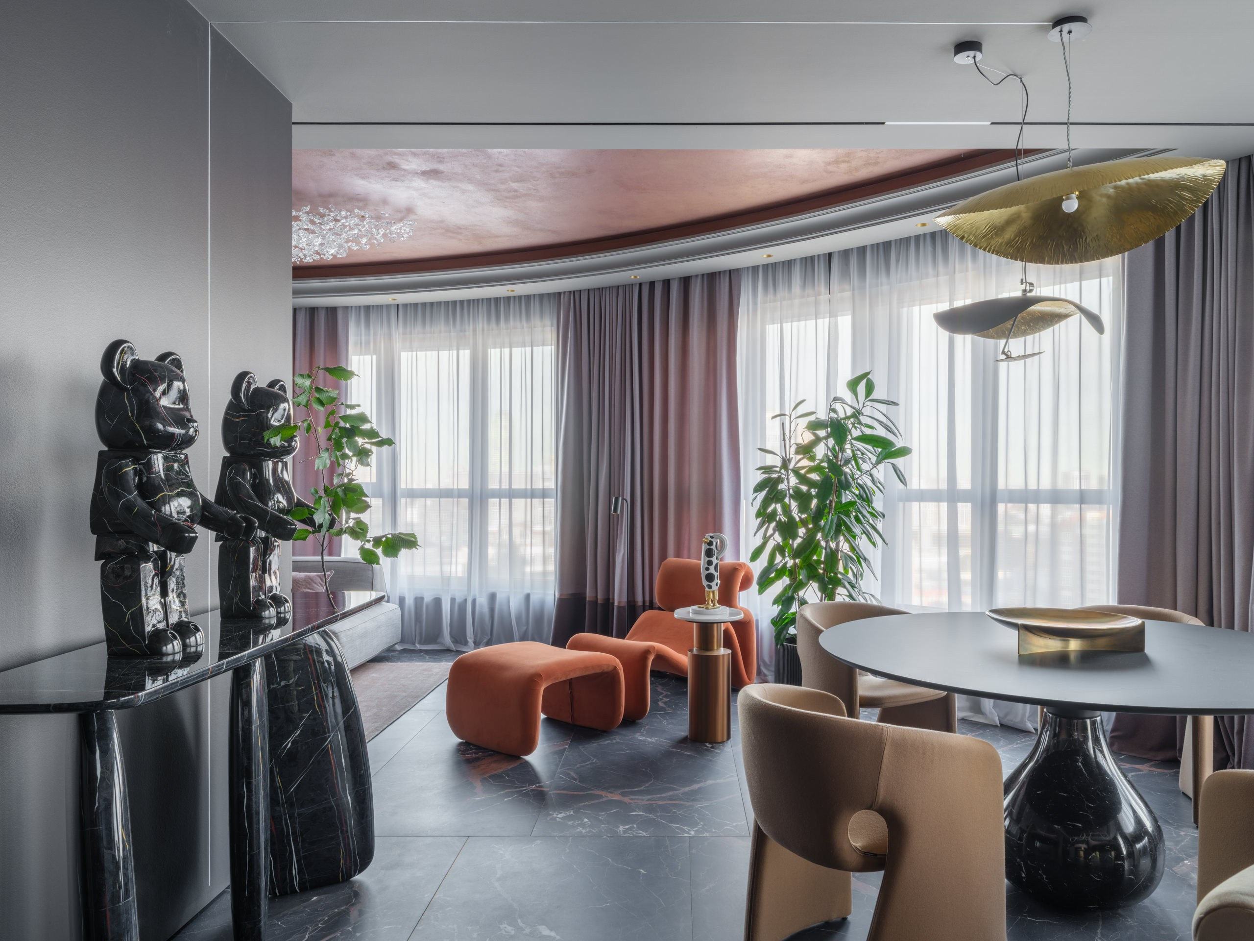Квартира для молодого бизнесмена - Интерьерный фотограф Коваль Илья. Коваль Илья — Интерьерный и архитектурный фотограф