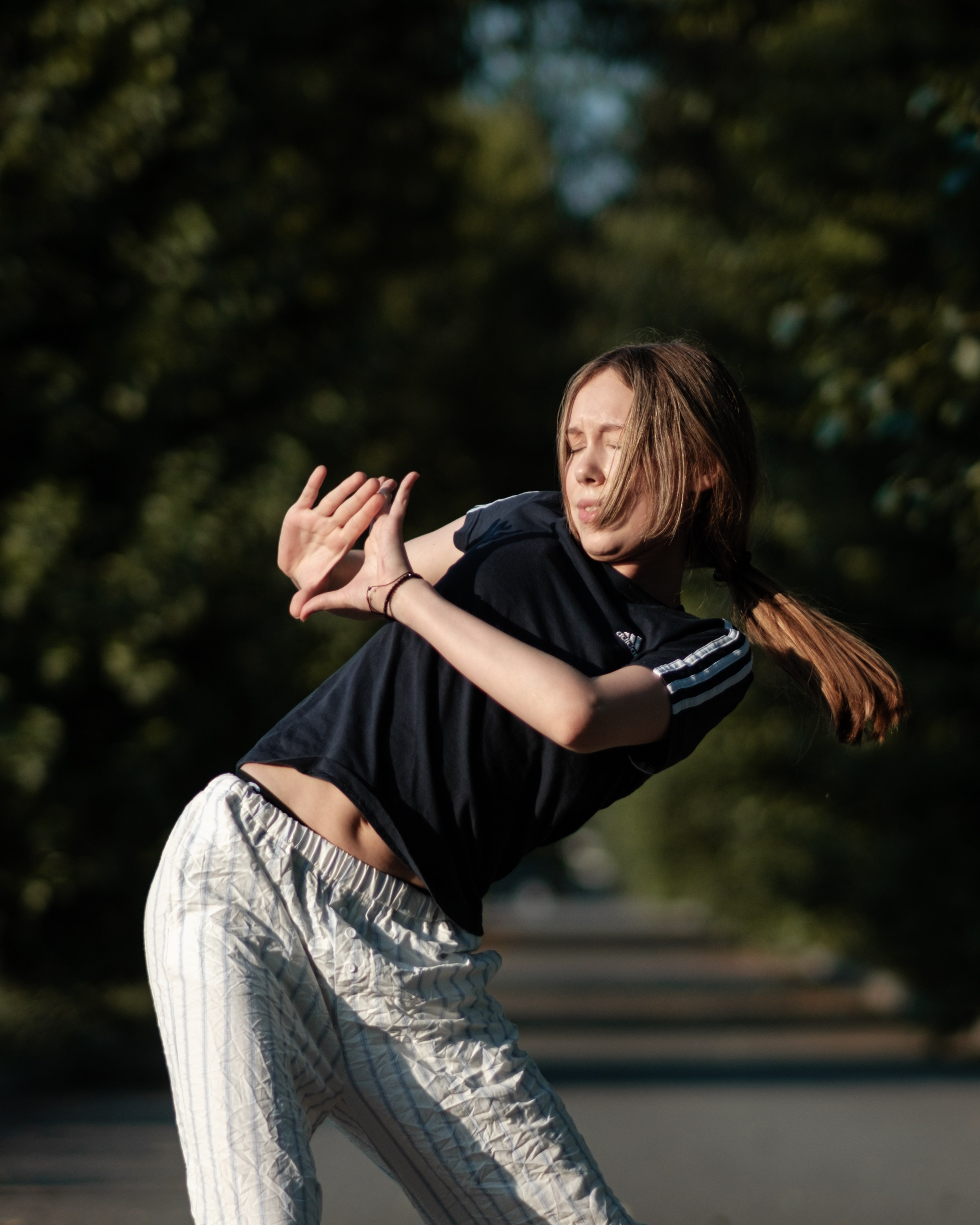 Профессиональная фото съемка танца для Зарины. Репортажный фотограф в Казани Павел Серпокрылов