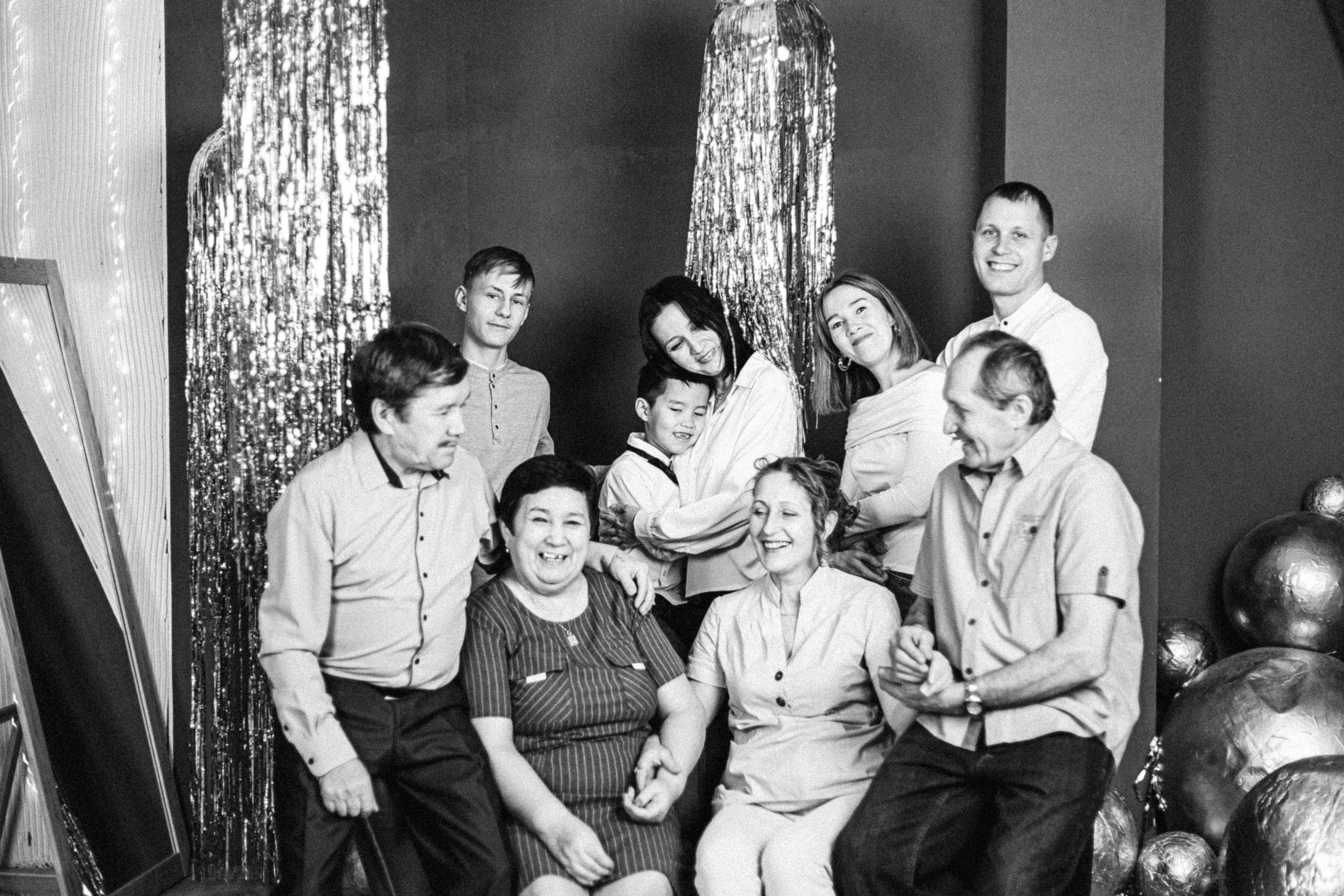 Новогодние. Арт-фотограф Крис Л. в Тобольске: портрет, семейные, свадьбы