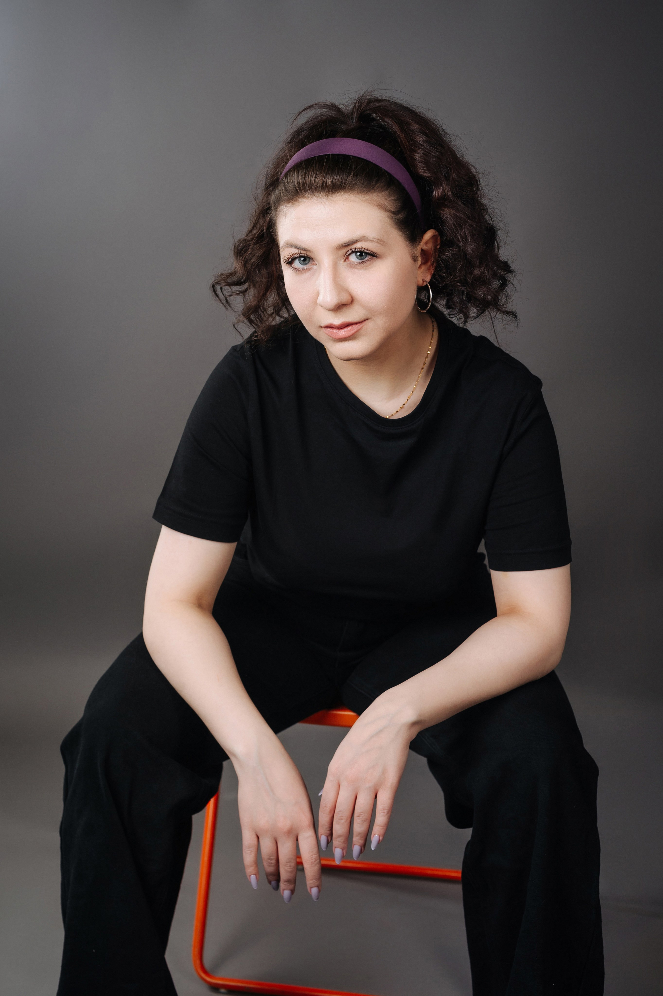 Актерские портфолио. Фотограф Эктов Алексей