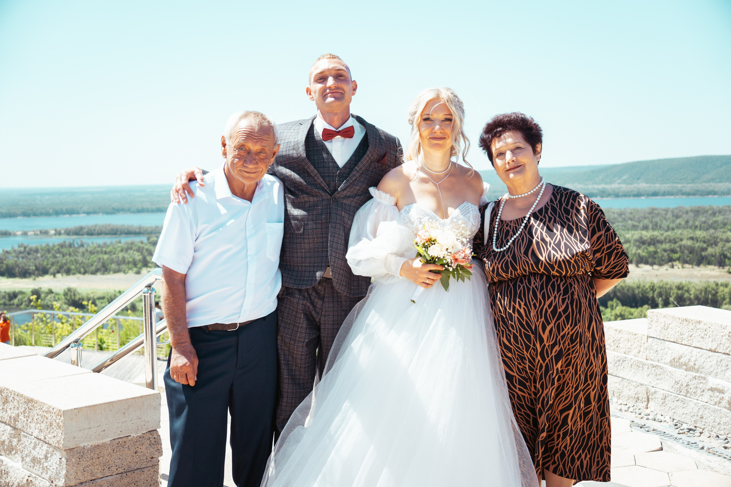 Гости Аркадий+ Айгуль. Семейный и детский фотограф в Самаре Анна Игнатова