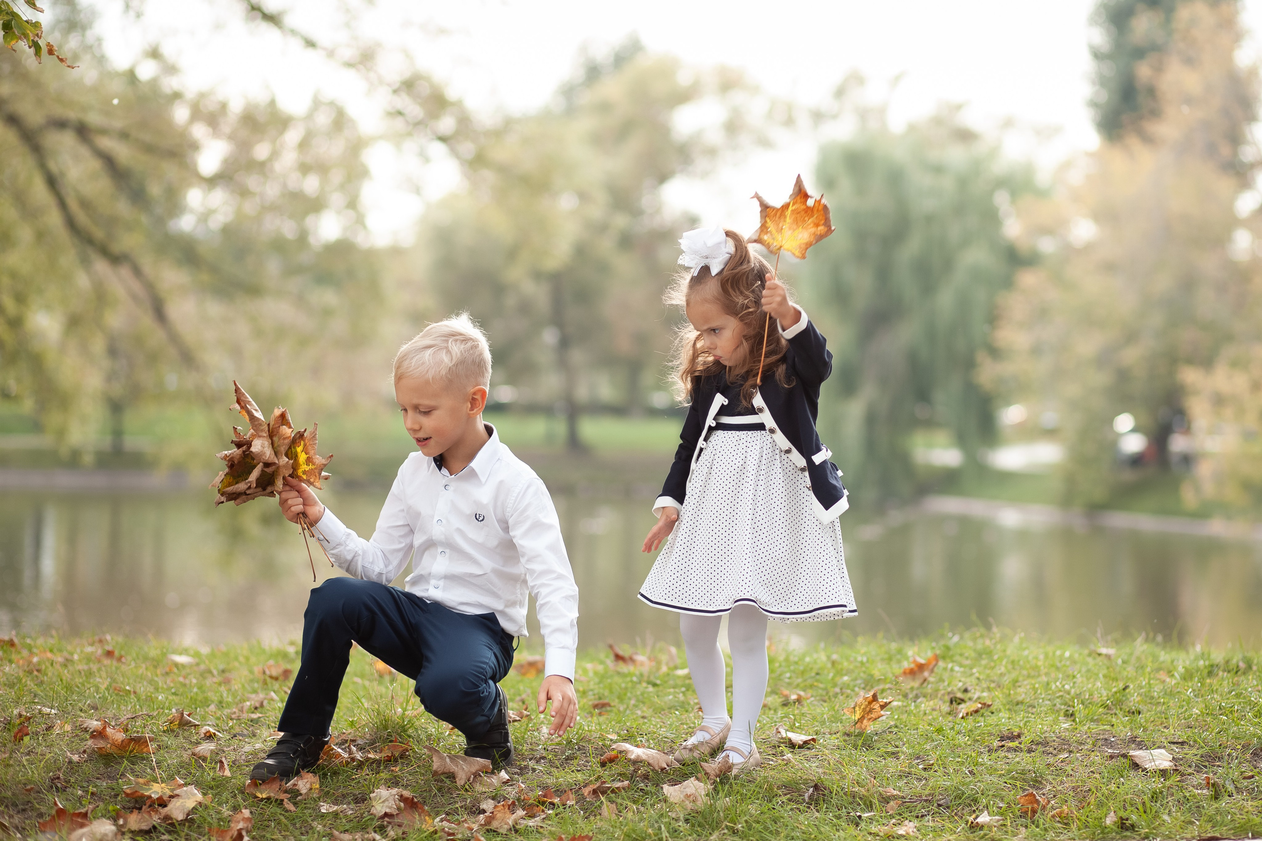 Осенняя фотопрогулка