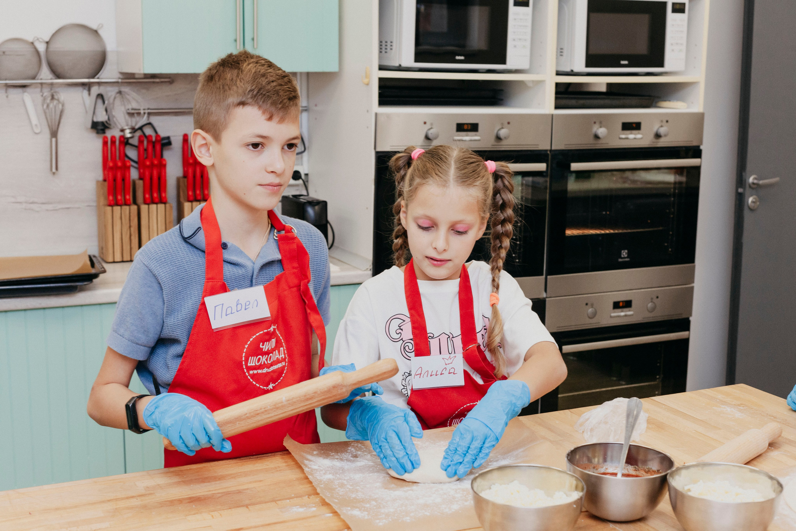 Кулинарный МК студии «Чили Шоколад». Stanislav Baryshev — People. Emotions. Atmosphere