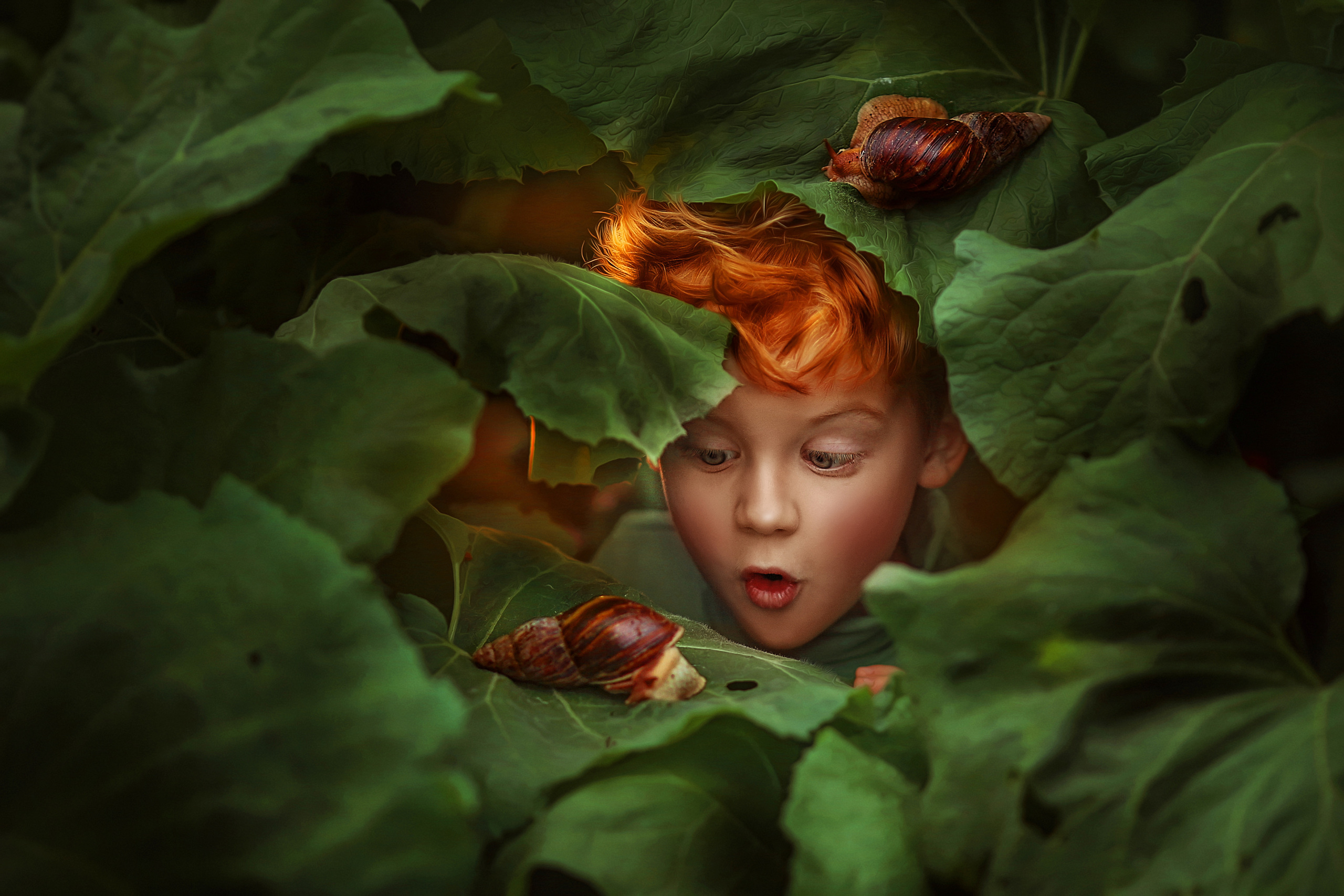 Семейный и детский фотограф Екатеринбург