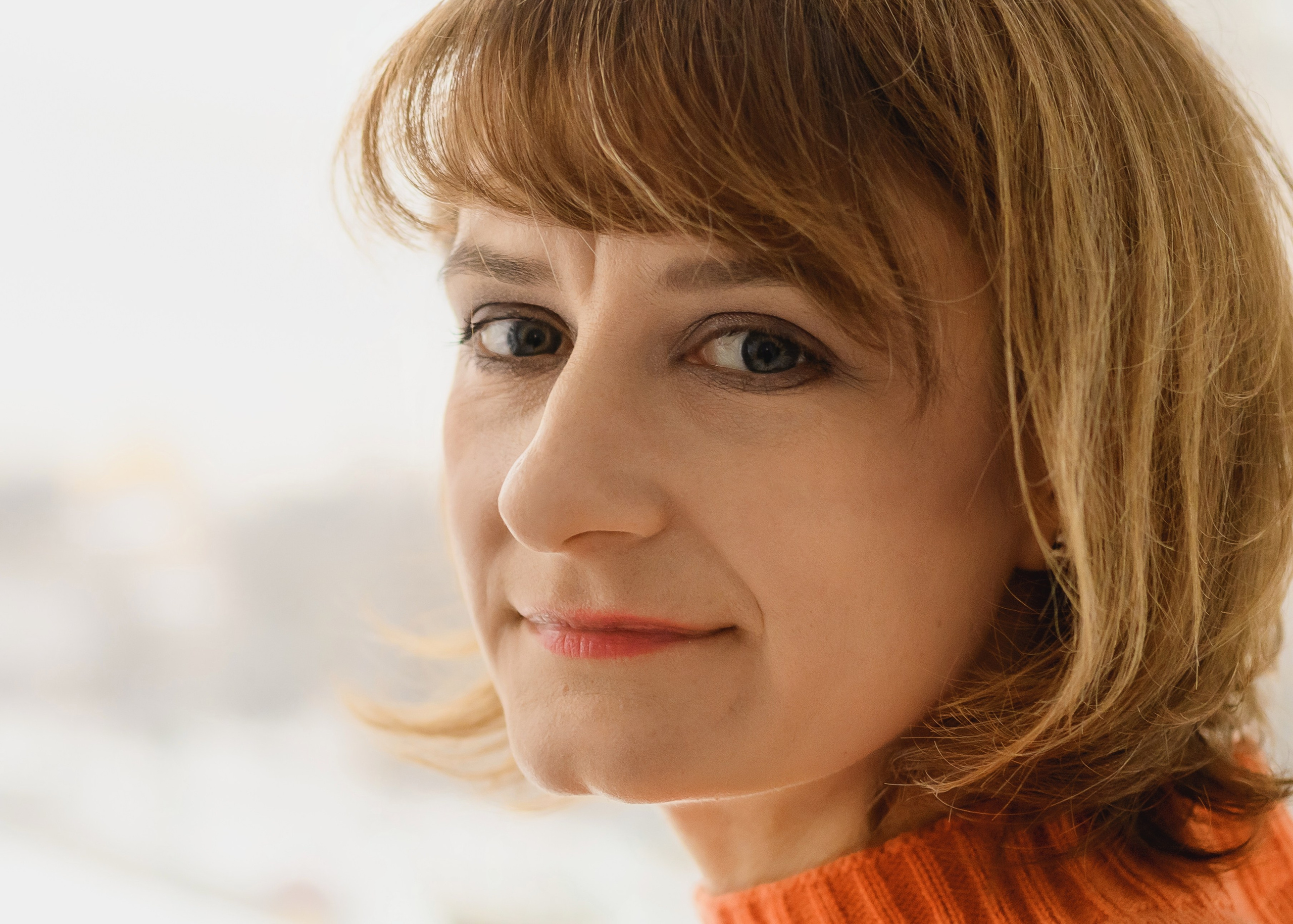 Женская фотосессия в москве