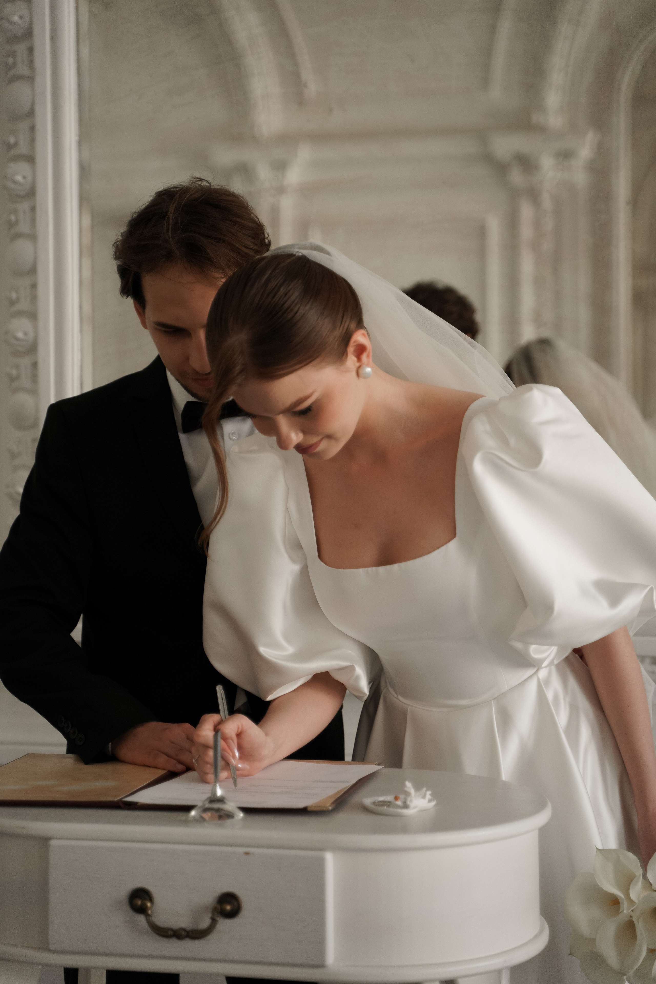 Ульяна и Иван. Свадебный фотограф Марина Попова