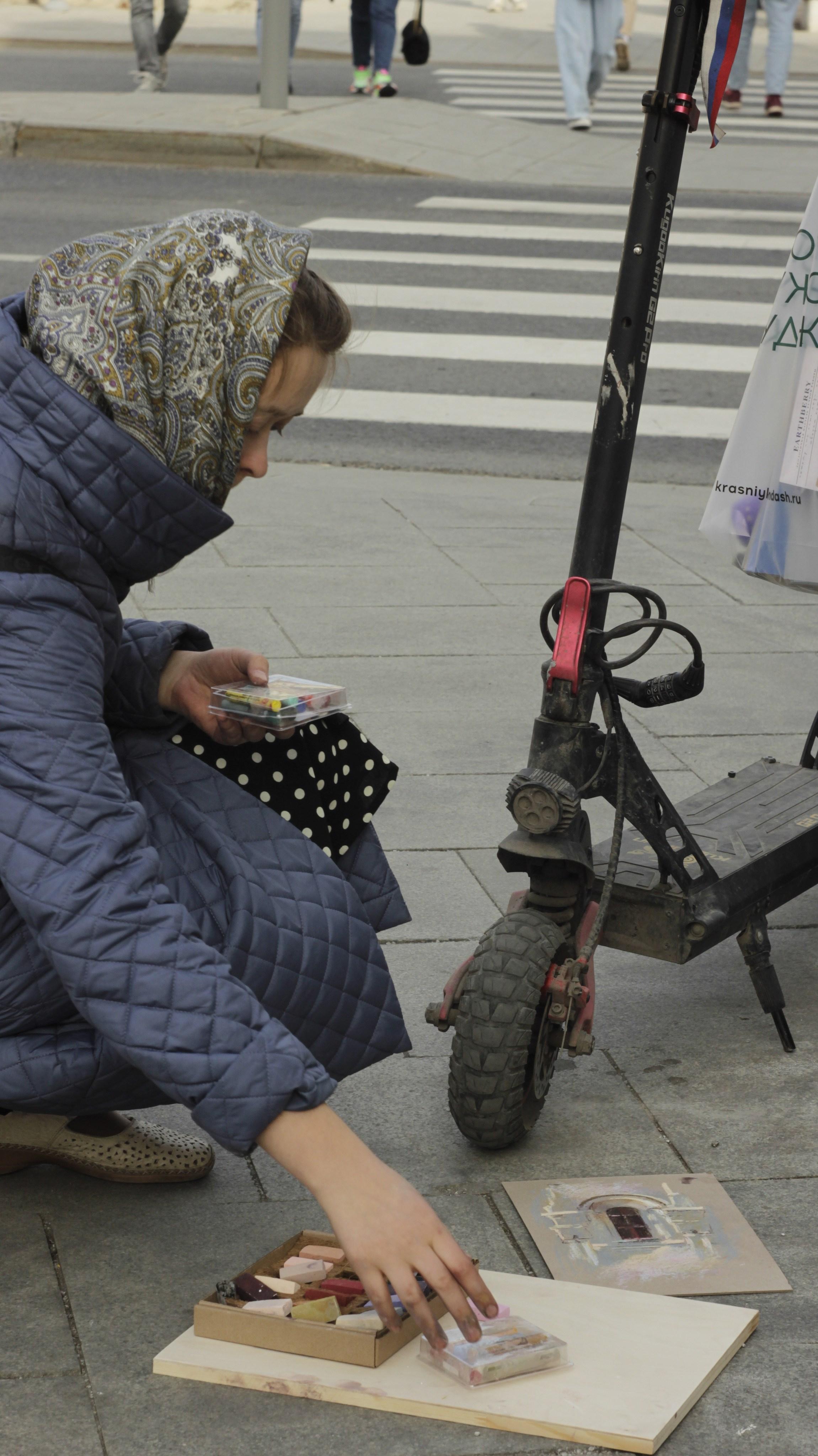 Москва и москвичи в объективе провенциала. Фотокрыжовник. Снимаем, дружим, путешествуем