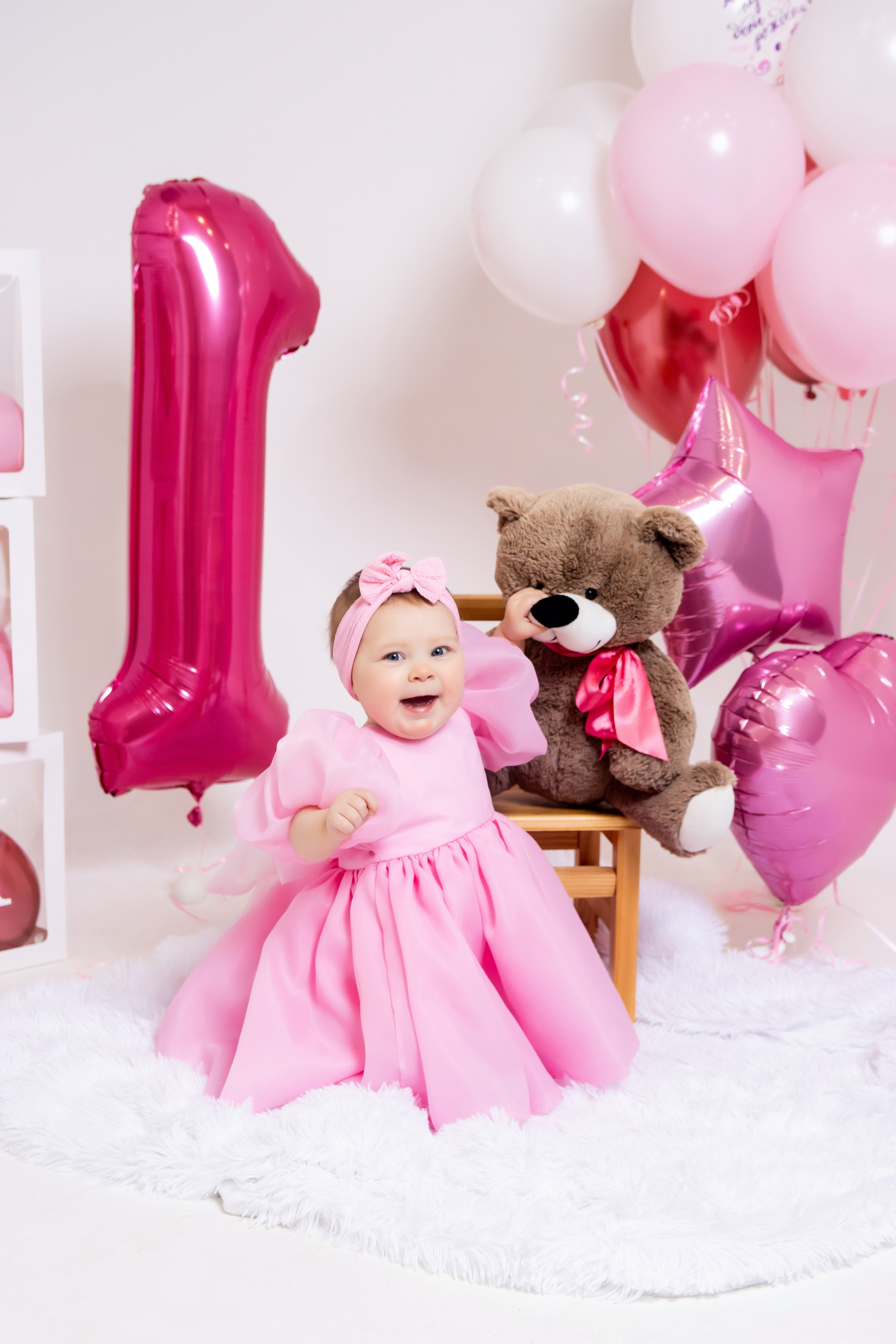 Детская съемка ко дню рождения. ФОТКИ! Экспресс-фотосессии в Обнинске