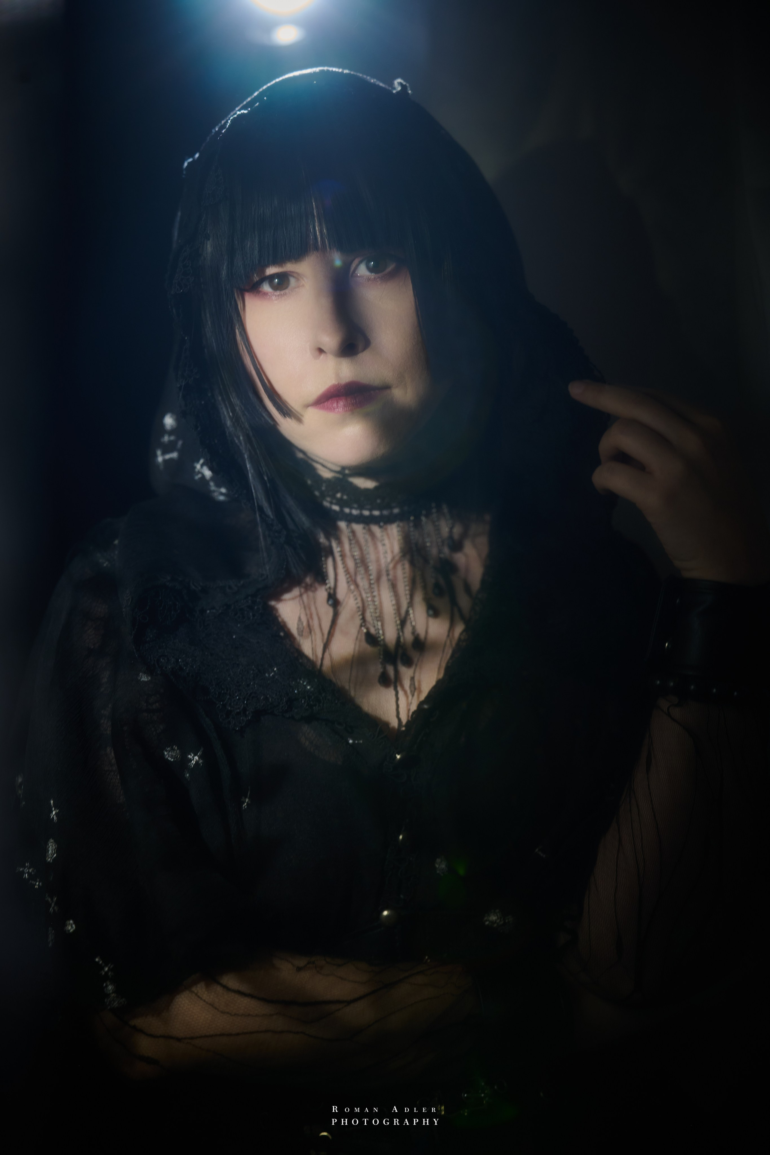 Поколение J-ROCK. Фотограф Роман Адлер