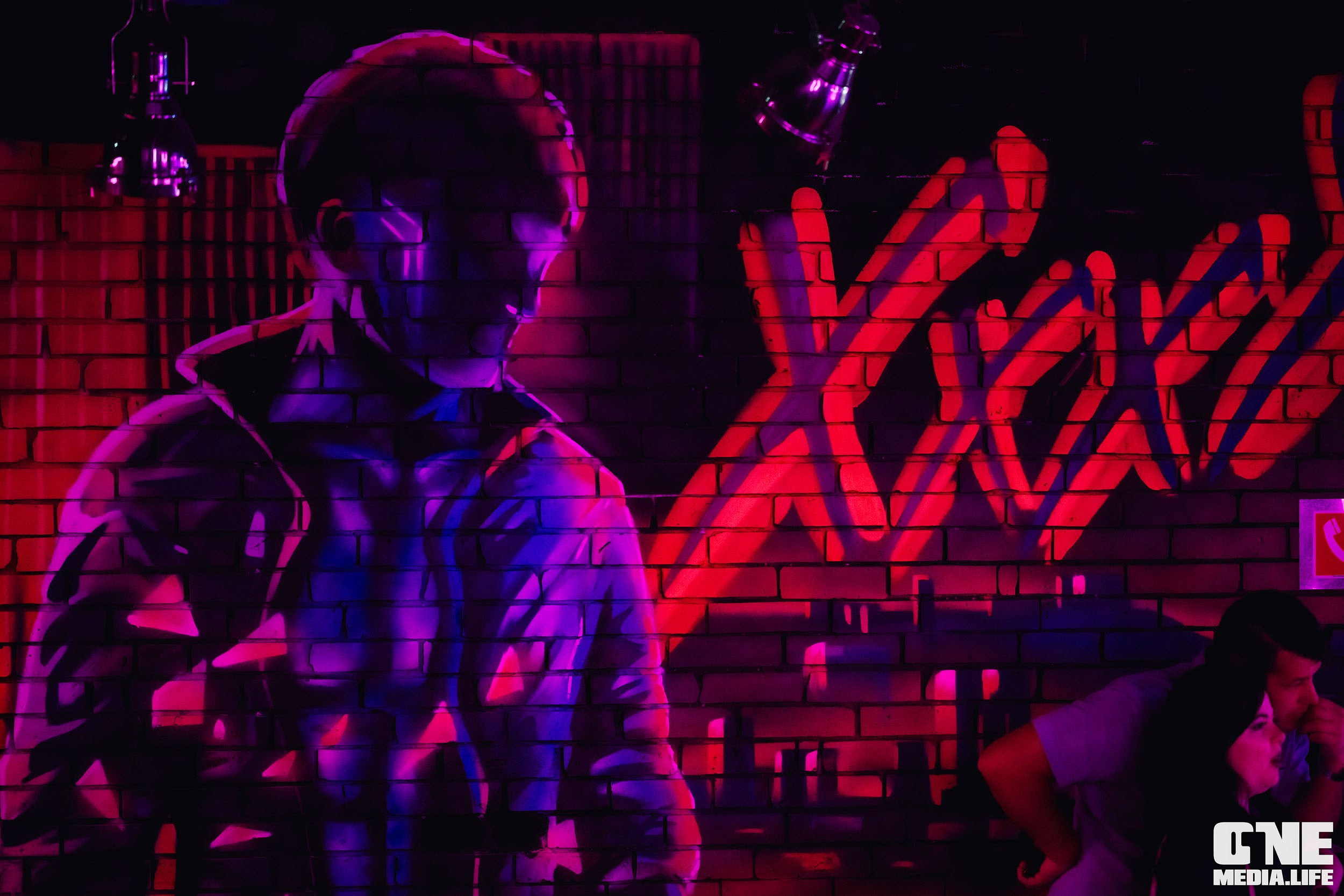 Фоторепортаж из караоке-клуба Эйфория. One Media Life: фоторепортажи, фотоотчеты с мероприятий и заведений