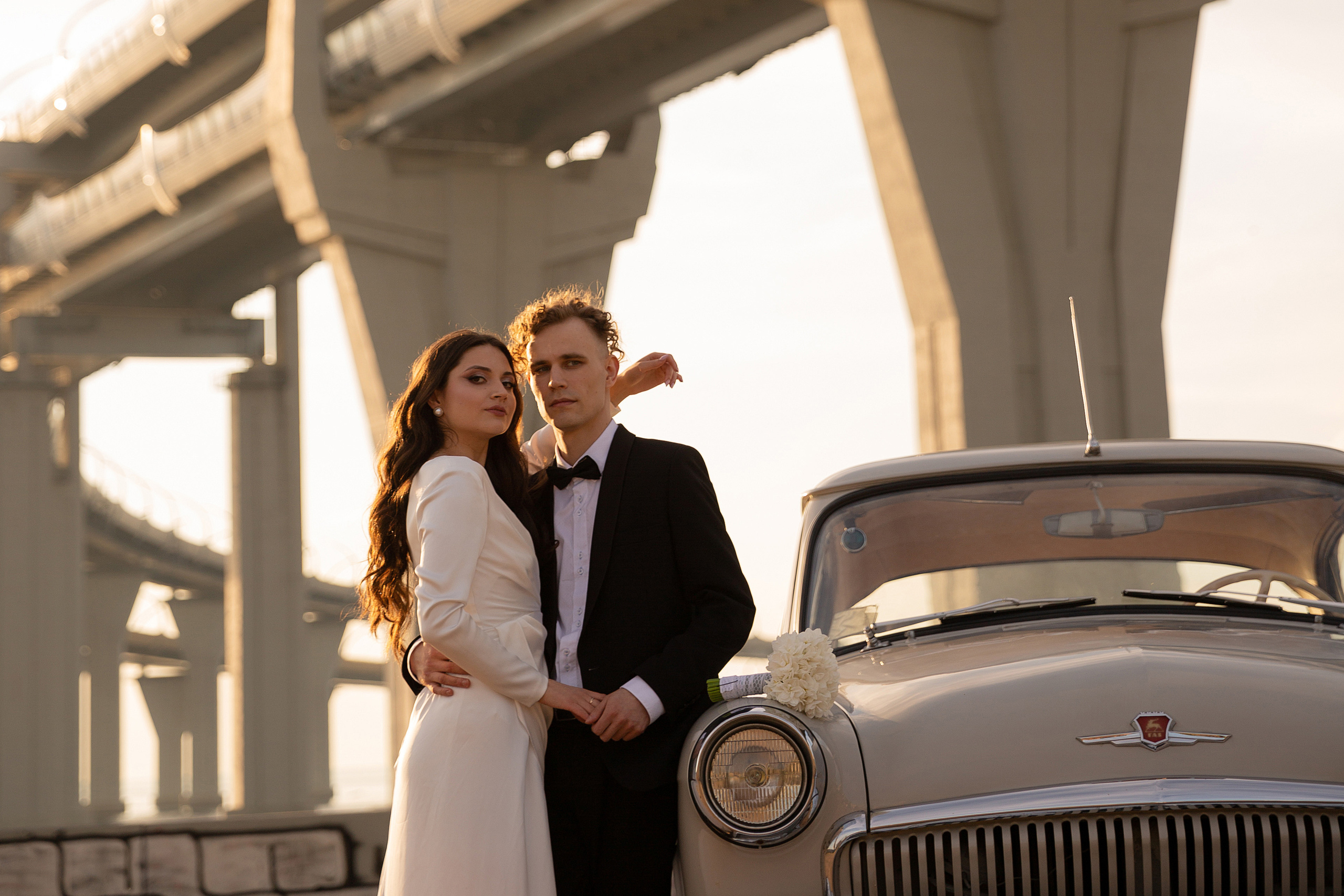 Свадебный фотограф в Санкт-Петербурге Владислава Тюльпина