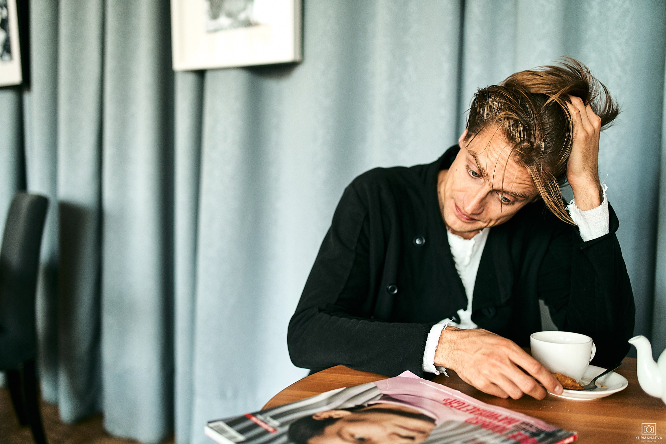 Мужской портрет