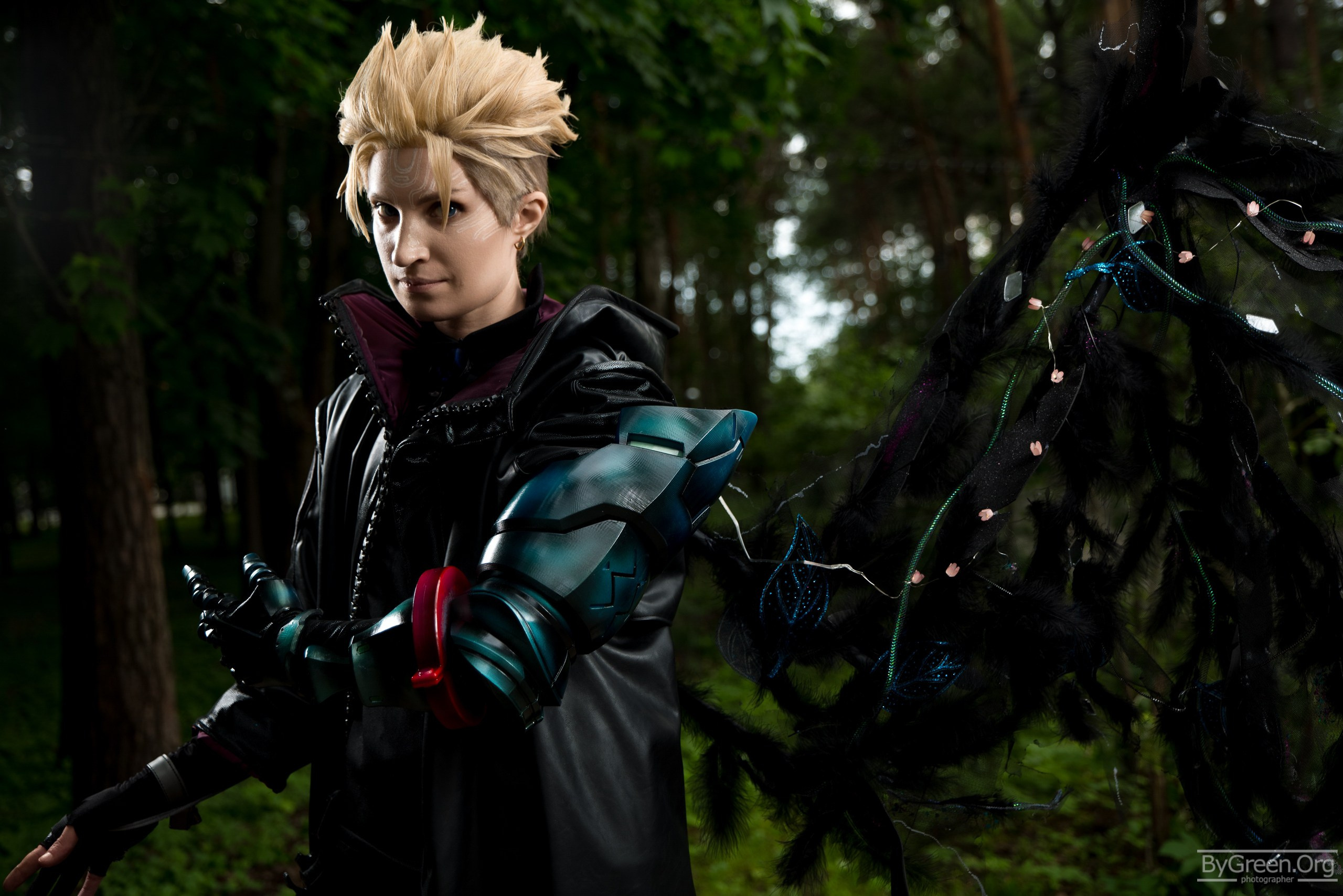 ATOMCOSCON 2024. ByGreenOrg и красивые фотографии