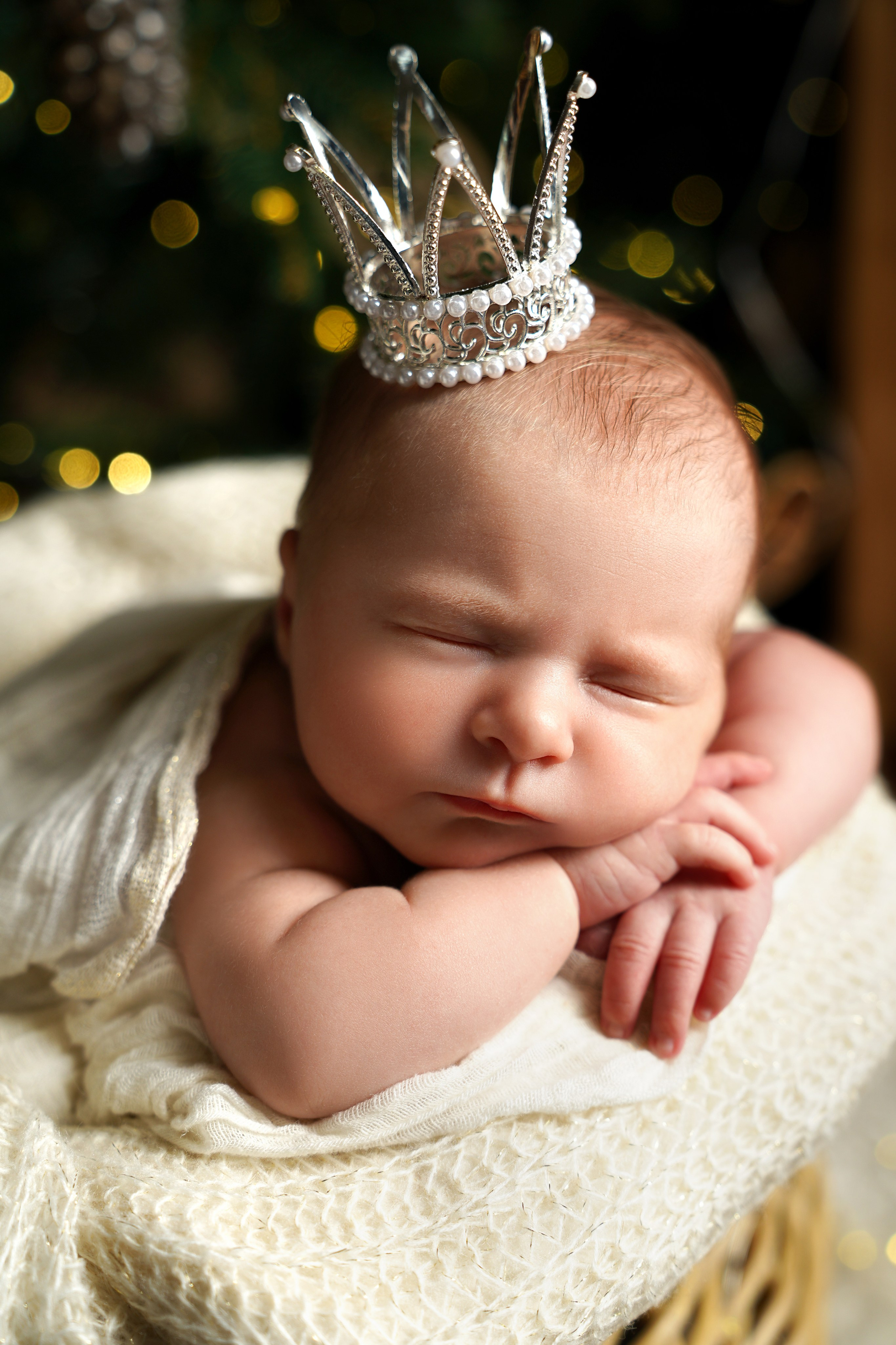 Фотосессия новорожденного (newborn). Фотограф новорожденных, детей до года и беременных в Симферополе