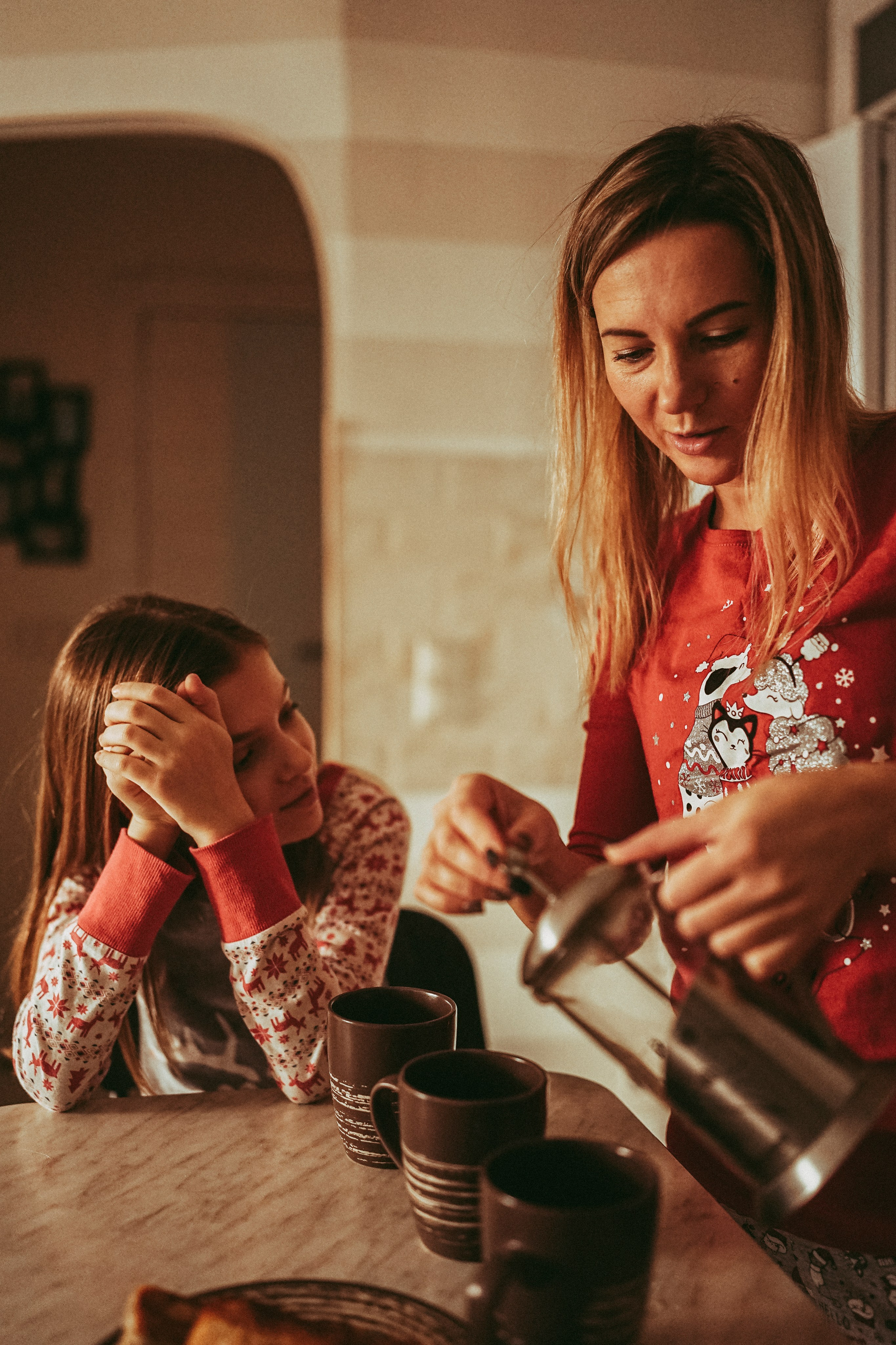 Семейные съёмки дома. Семейный и женский фотограф / видеограф в Санкт-Петербурге