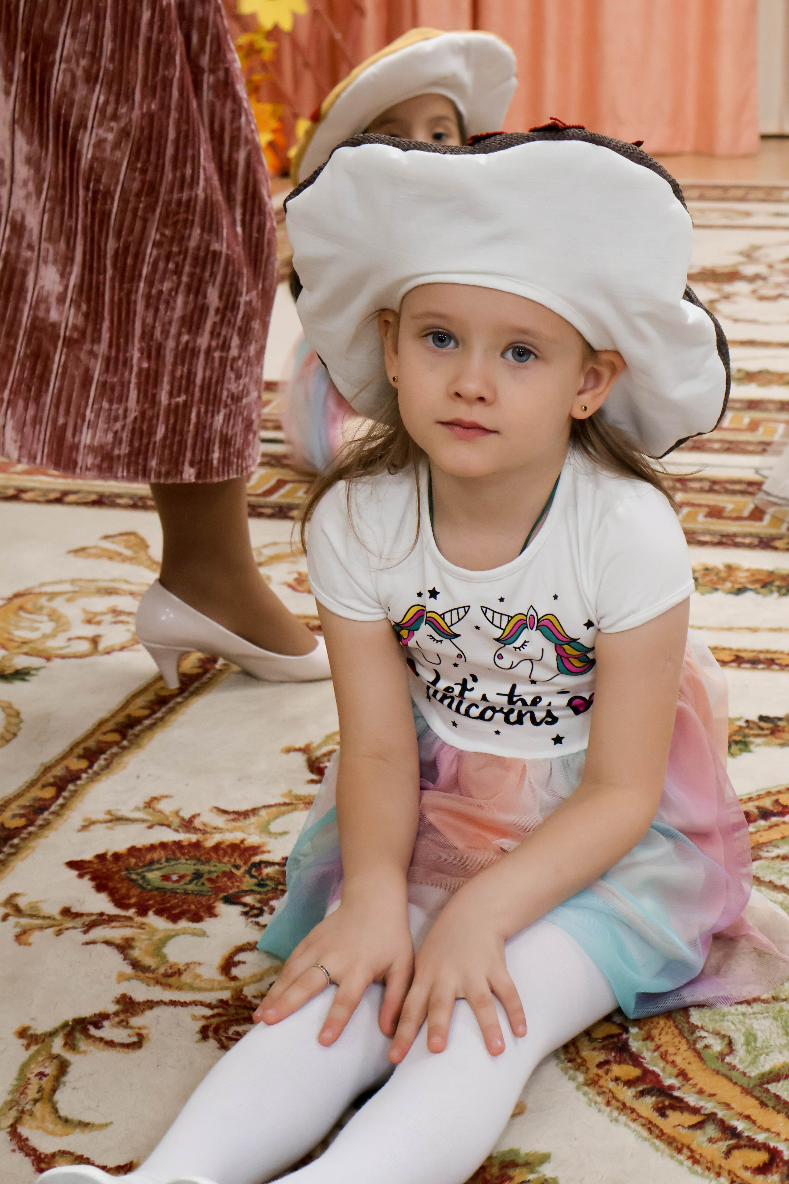 Осенний утренник гр. «Ёлочка». Виктория Шишкова свадебный фотограф Москва и МО (Балашиха, Щелково)