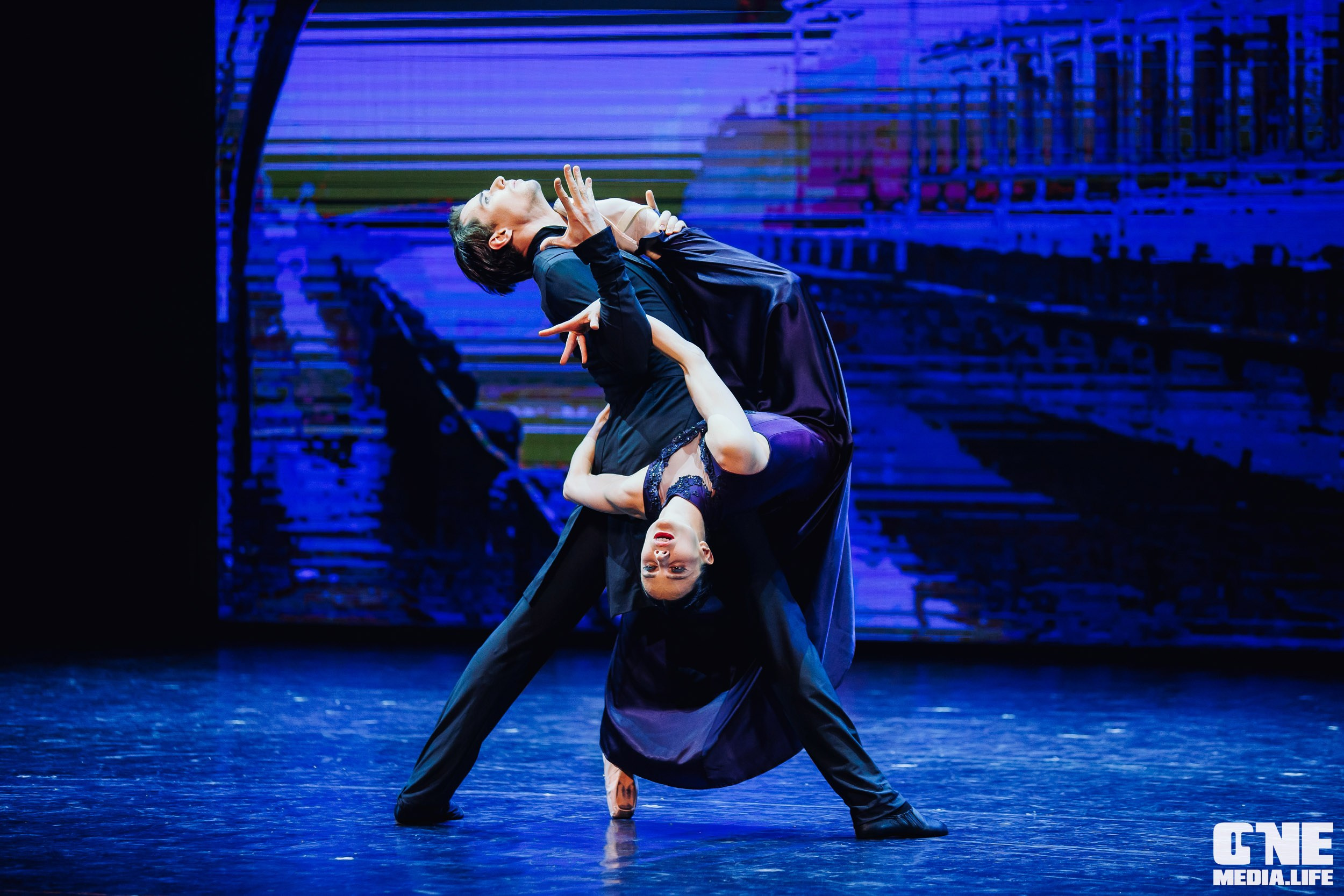 Балет Eifman Gala в Янтарь Холле. One Media Life: фоторепортажи, фотоотчеты с мероприятий и заведений