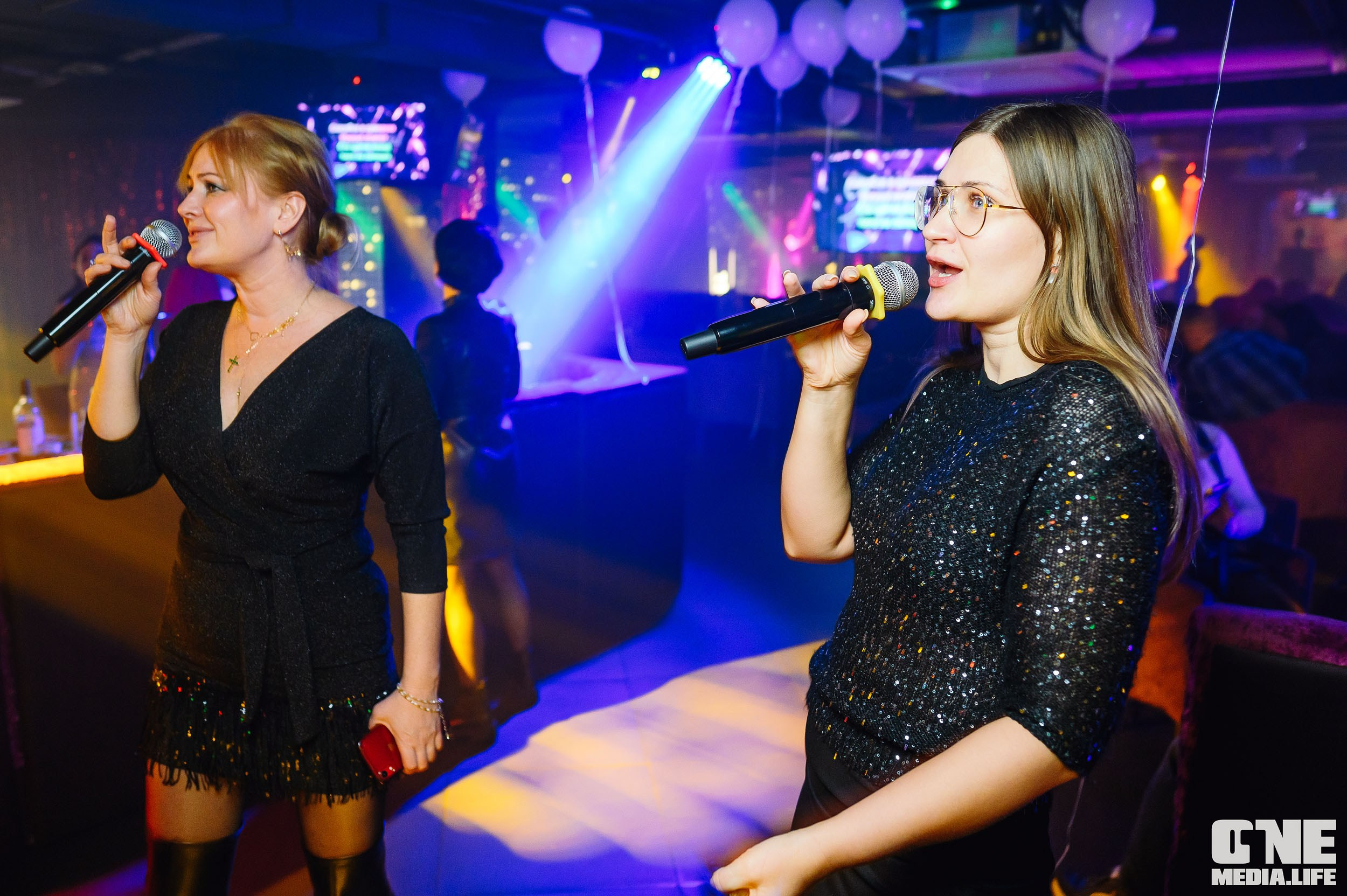 Фоторепортаж из караоке-клуба Эйфория. One Media Life: фоторепортажи, фотоотчеты с мероприятий и заведений