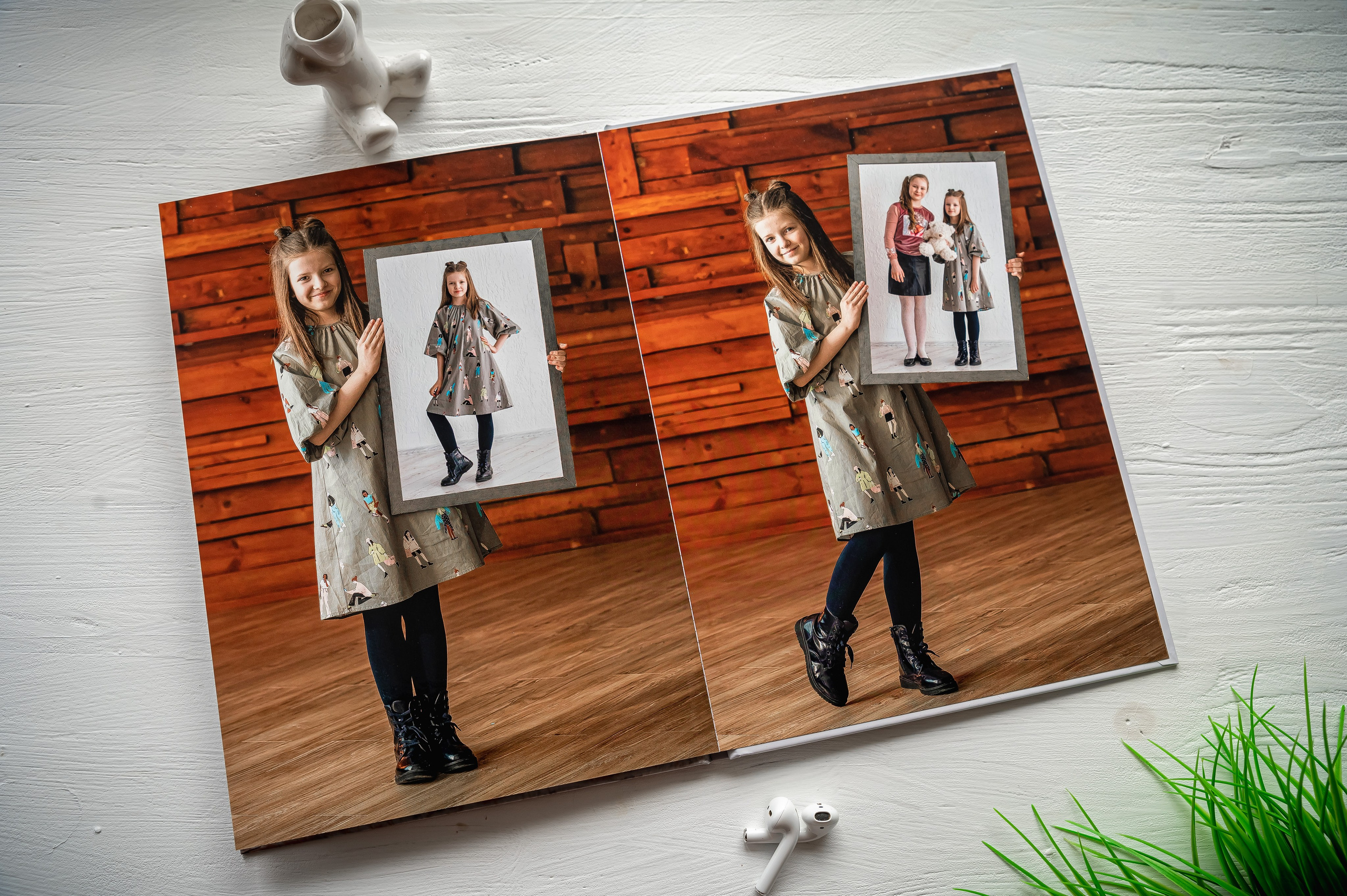 Студийный. Школьный фотограф. Выпускные альбомы в Калуге