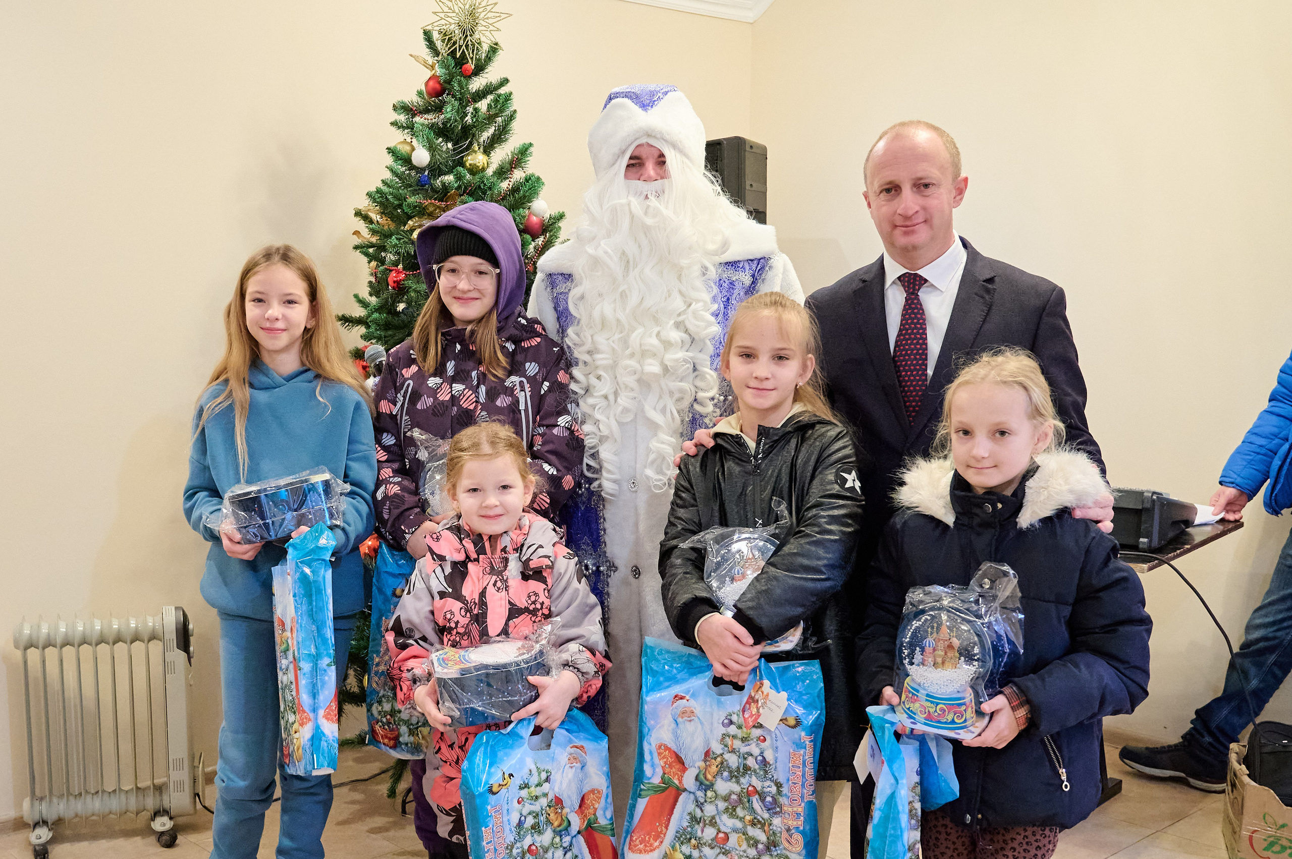 Афонка, поздравление жителей. Жизнь курорта Кабардинка в фотографиях