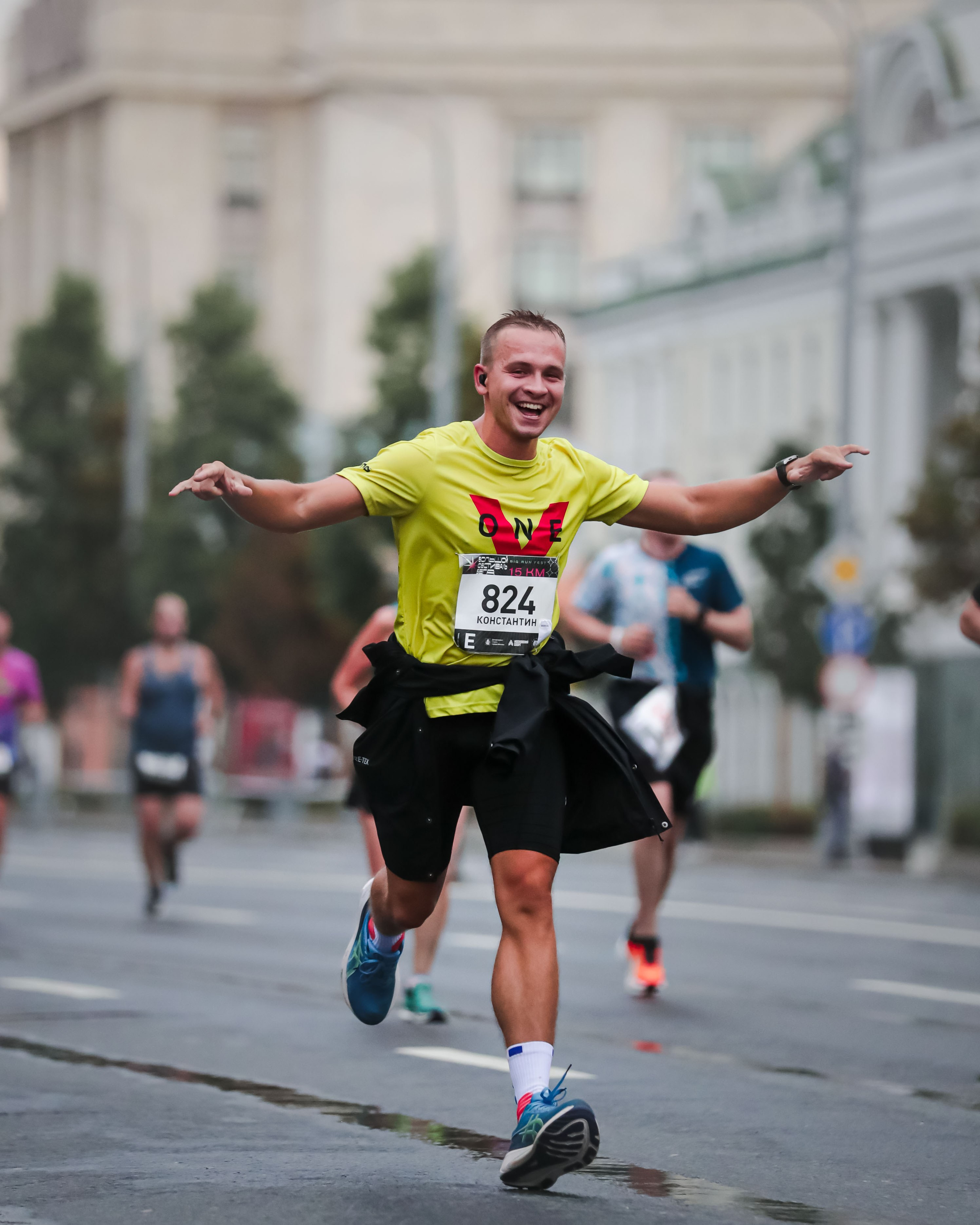 Big Run Fest. Фотограф в Москве Андрей Поташов «Photashov»