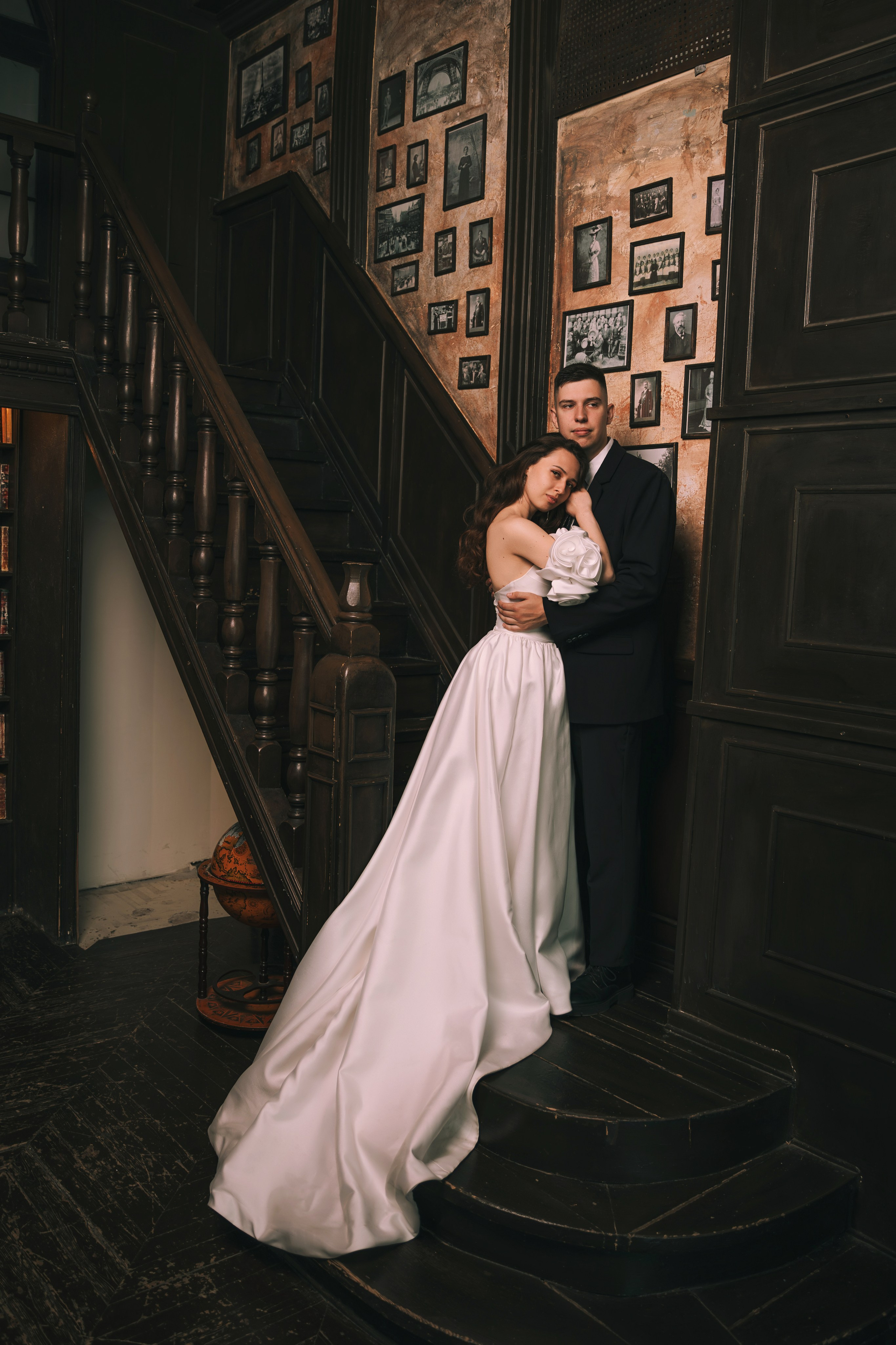 Свадебная фотосессия. Семейный и женский фотограф в Москве Надежда Воробьева