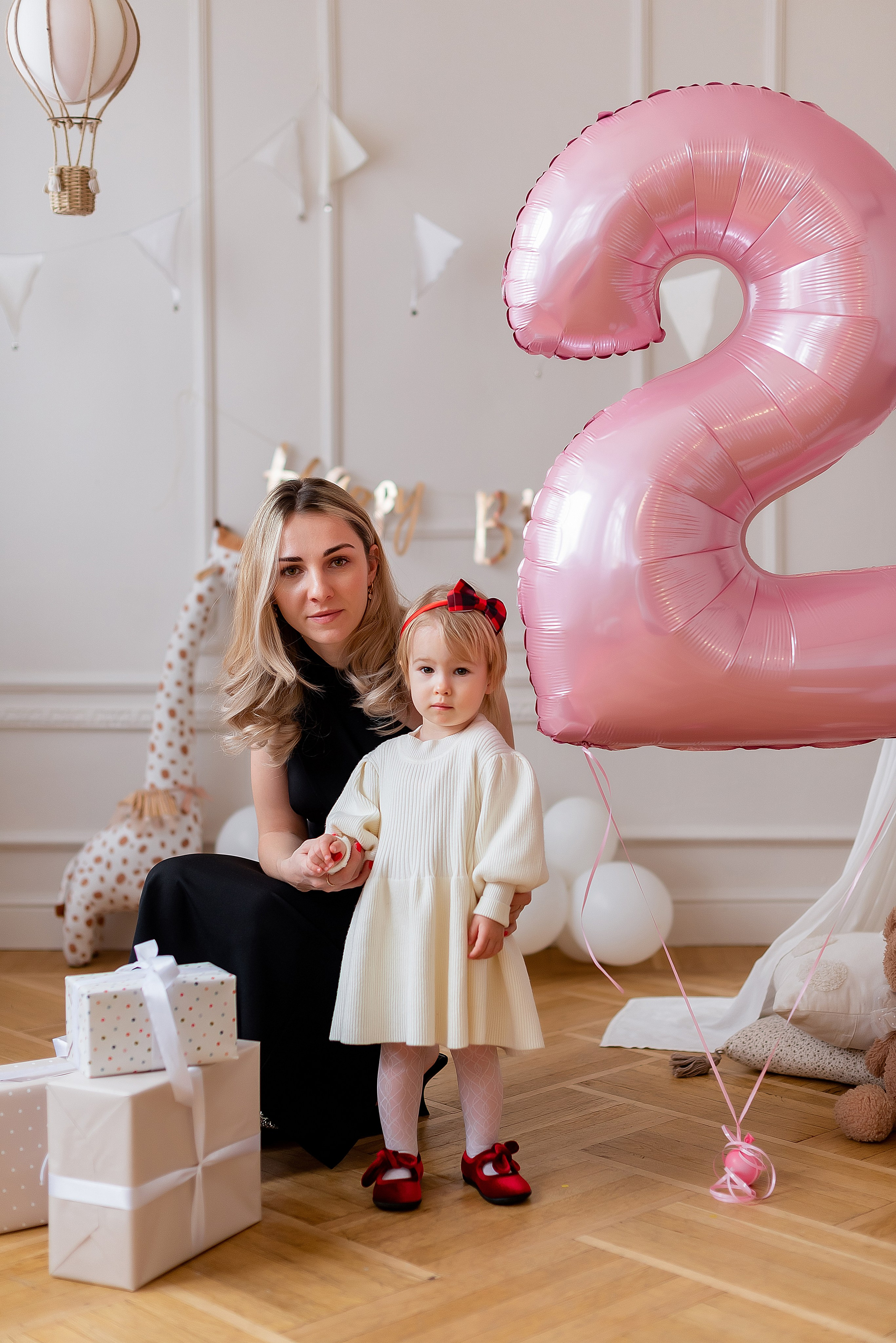 День рождения Алисы. Фотограф Татьяна Иванчикова