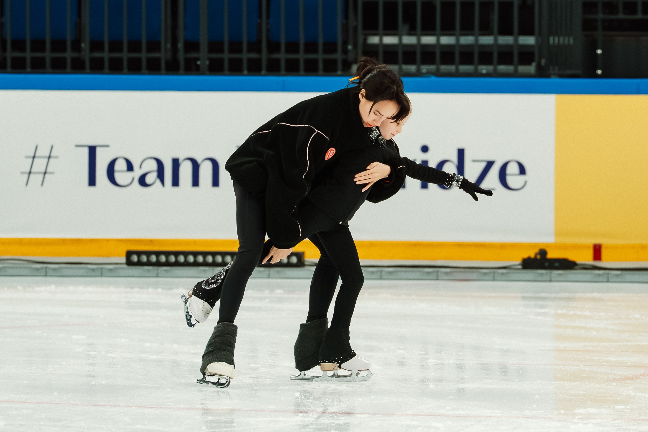 Мастер-класс Алины Загитовой в Новосибирске (11-00). Воробьева Ксения — Спортивный и танцевальный фотограф Новосибирск