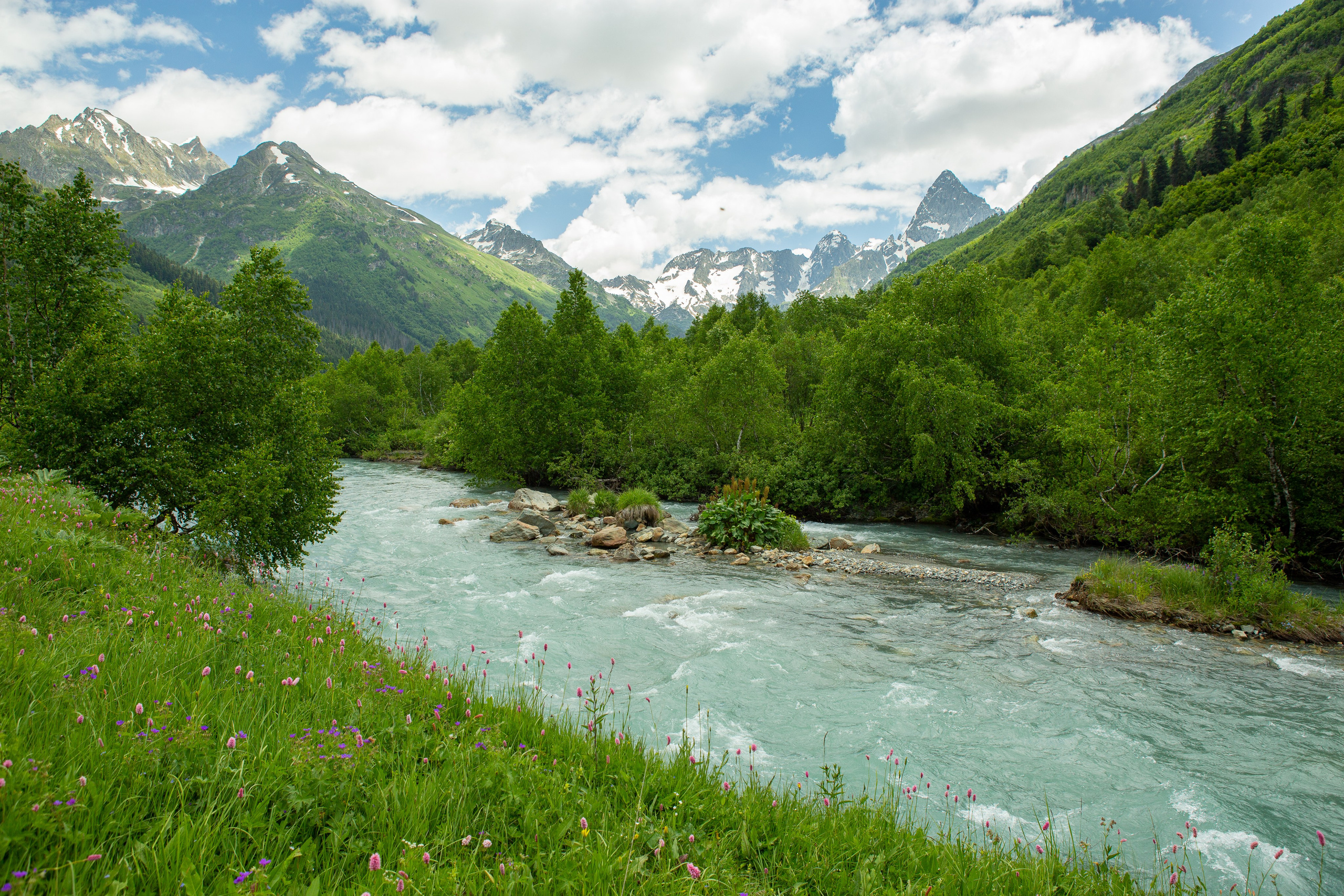 КАБАРДИНО БАЛКАРИЯ + СЕВЕРНАЯ ОСЕТИЯ. Фотограф Таня Тощевикова