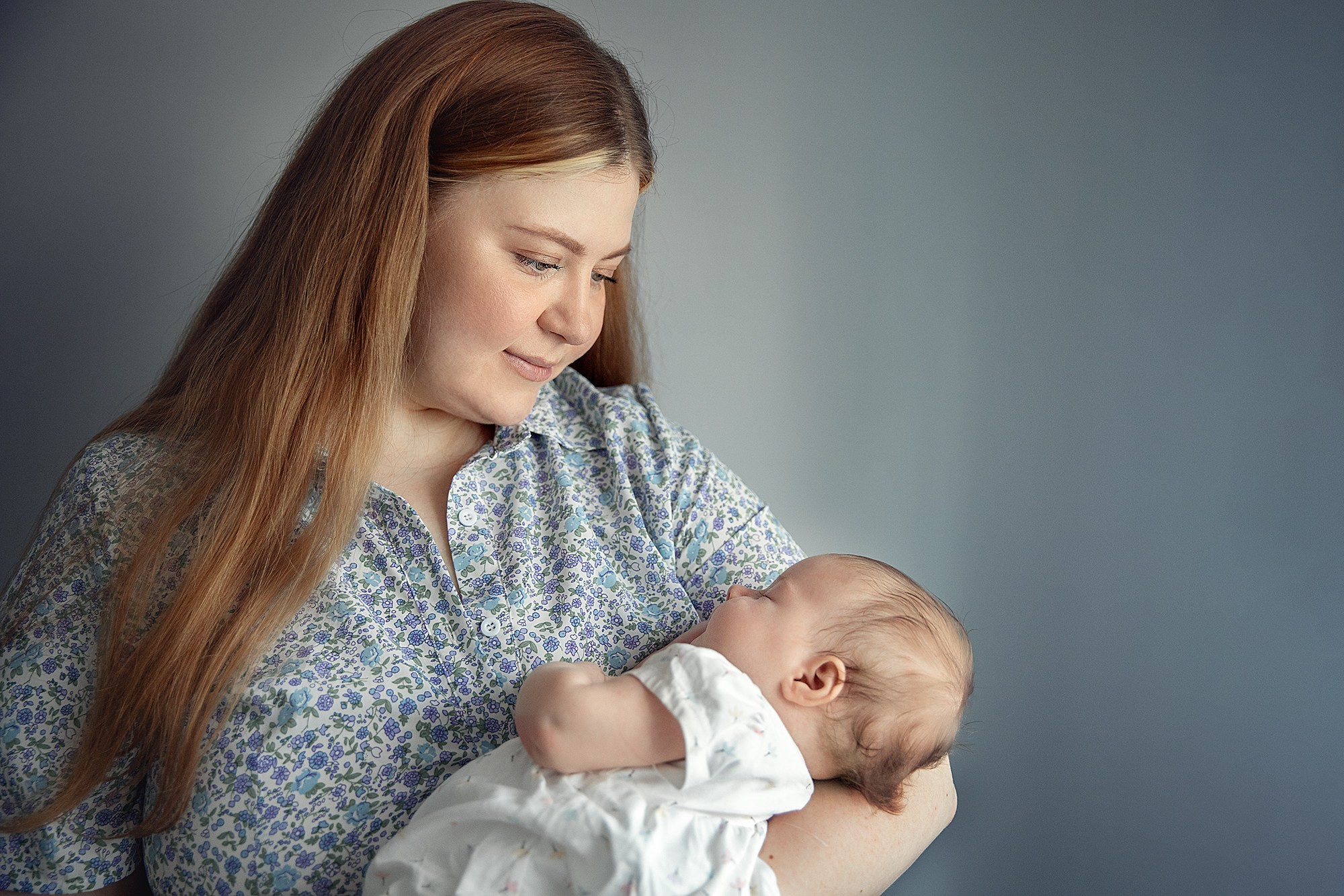 Новорожденные. Фотограф Александр Солнечный