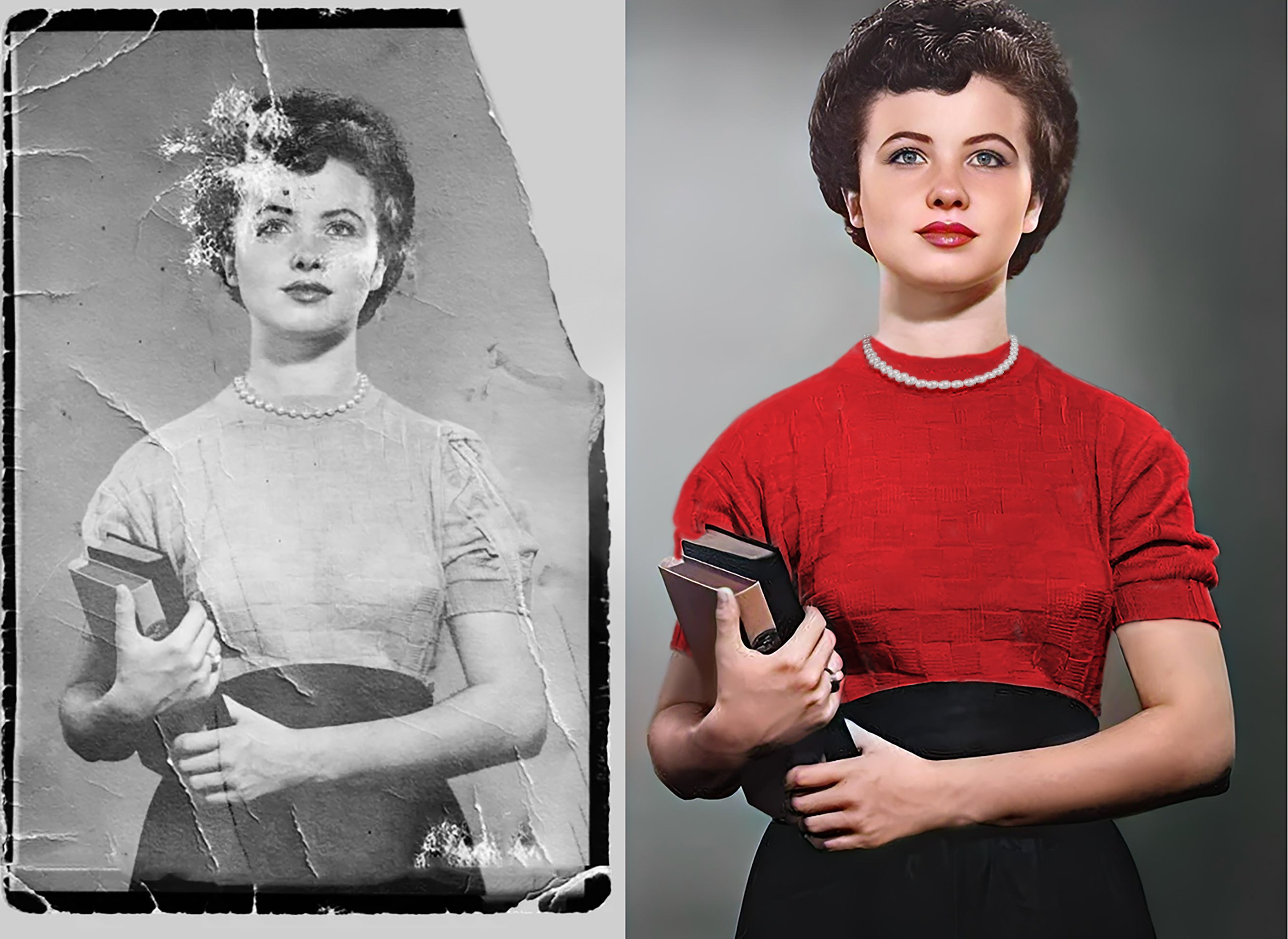 Elevate Your E-Commerce Photos with Professional Retouching Services. AI Photo Retoucher and Image Restorer Zhanna Ognivo