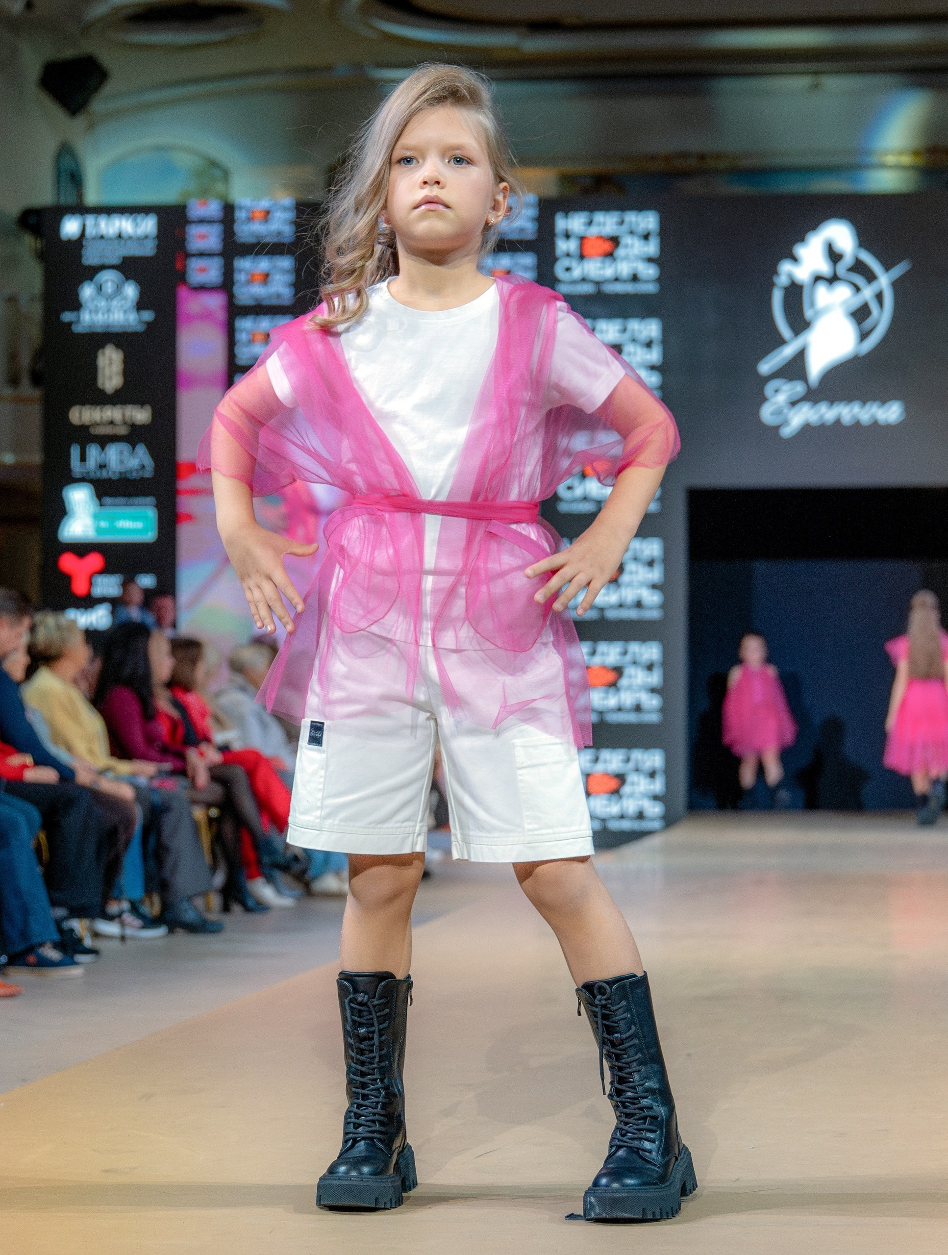 «Неделя моды. Сибирь»: позади седьмой сезон