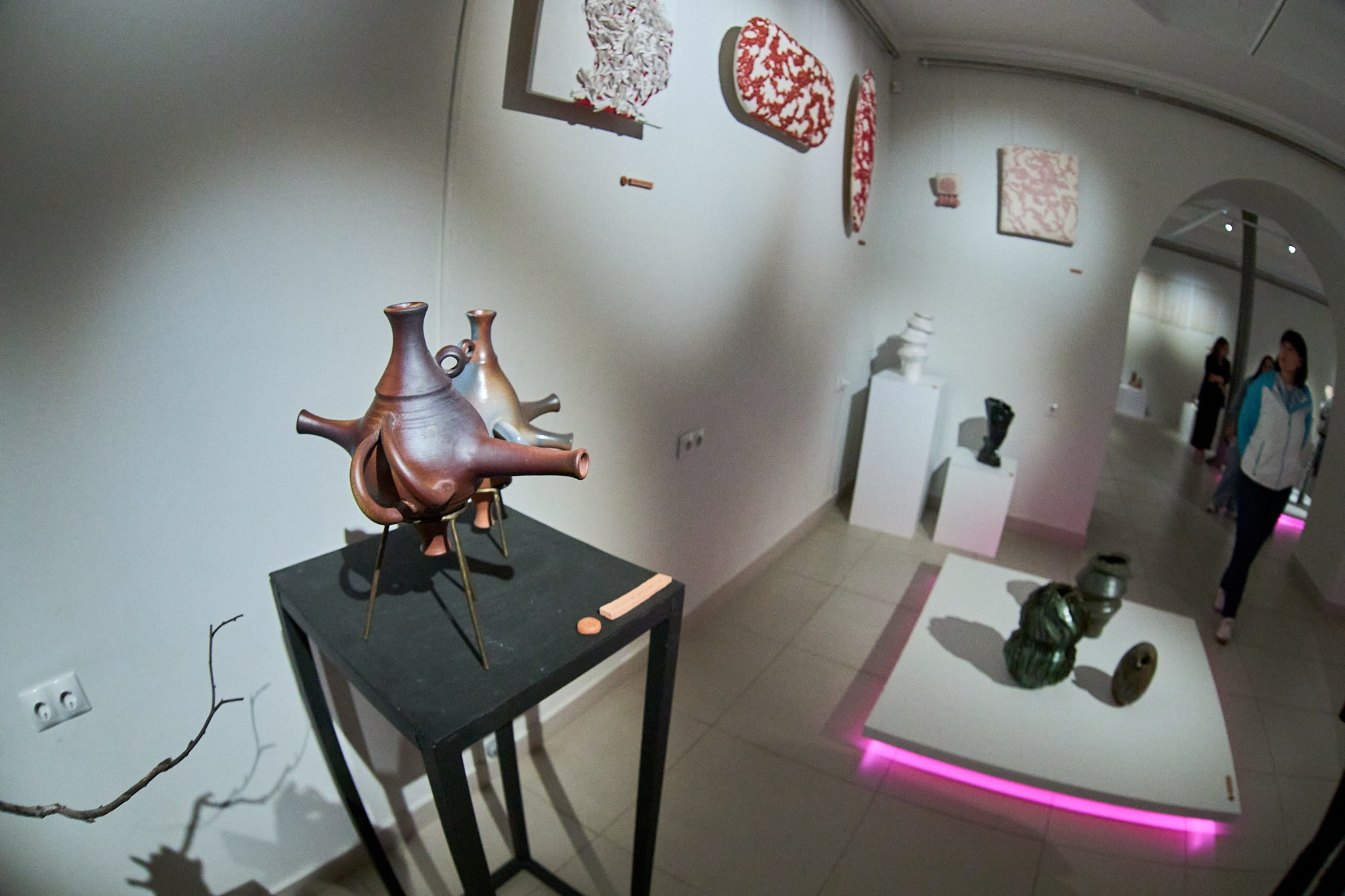 Ночь музеев 2025. Фотограф Омск | Александр Вандеров