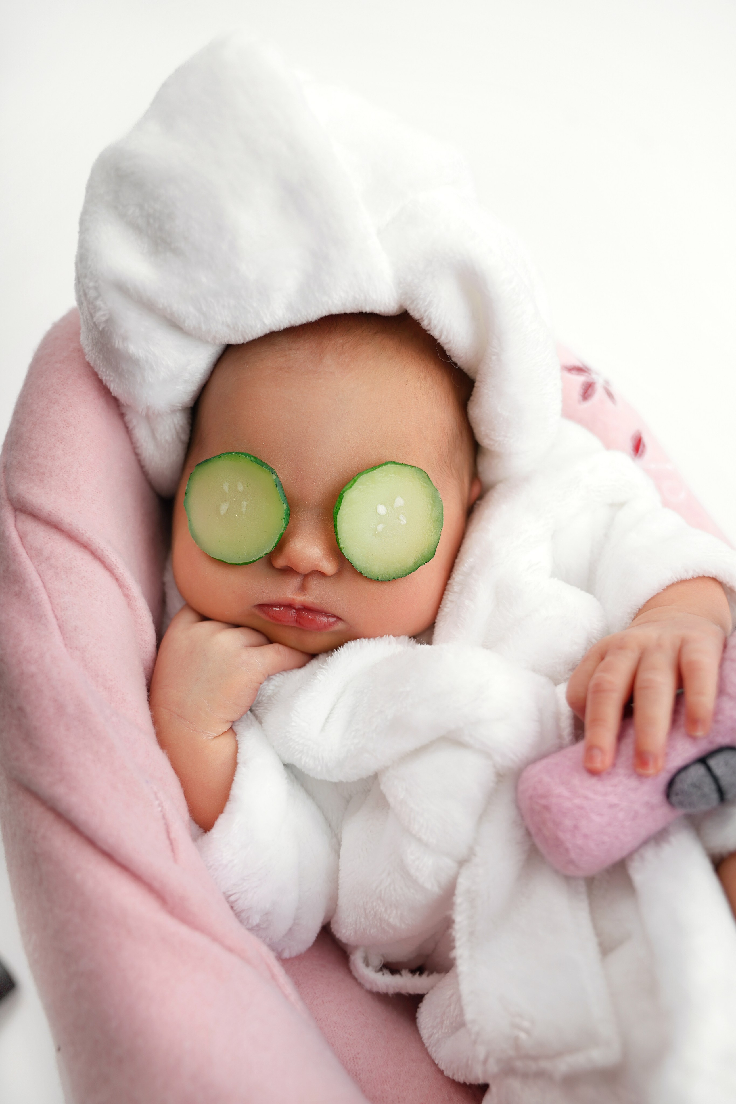 Фотосессия новорожденного (newborn). Фотограф новорожденных, детей до года и беременных в Симферополе