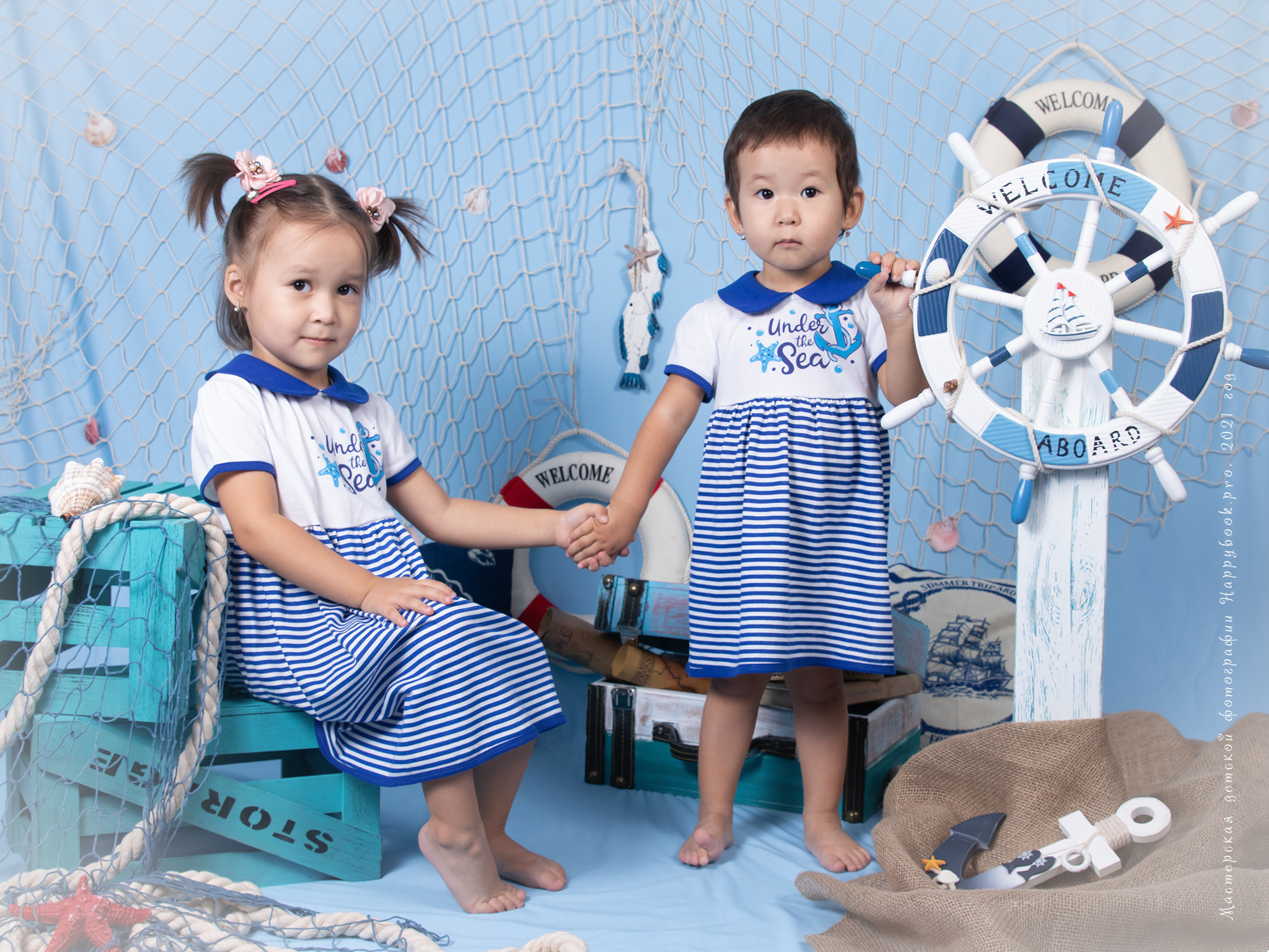 Фотосопровождение детских садов и школ. Детский фотограф в Алматы, виньетки, выпускной альбом Алматы