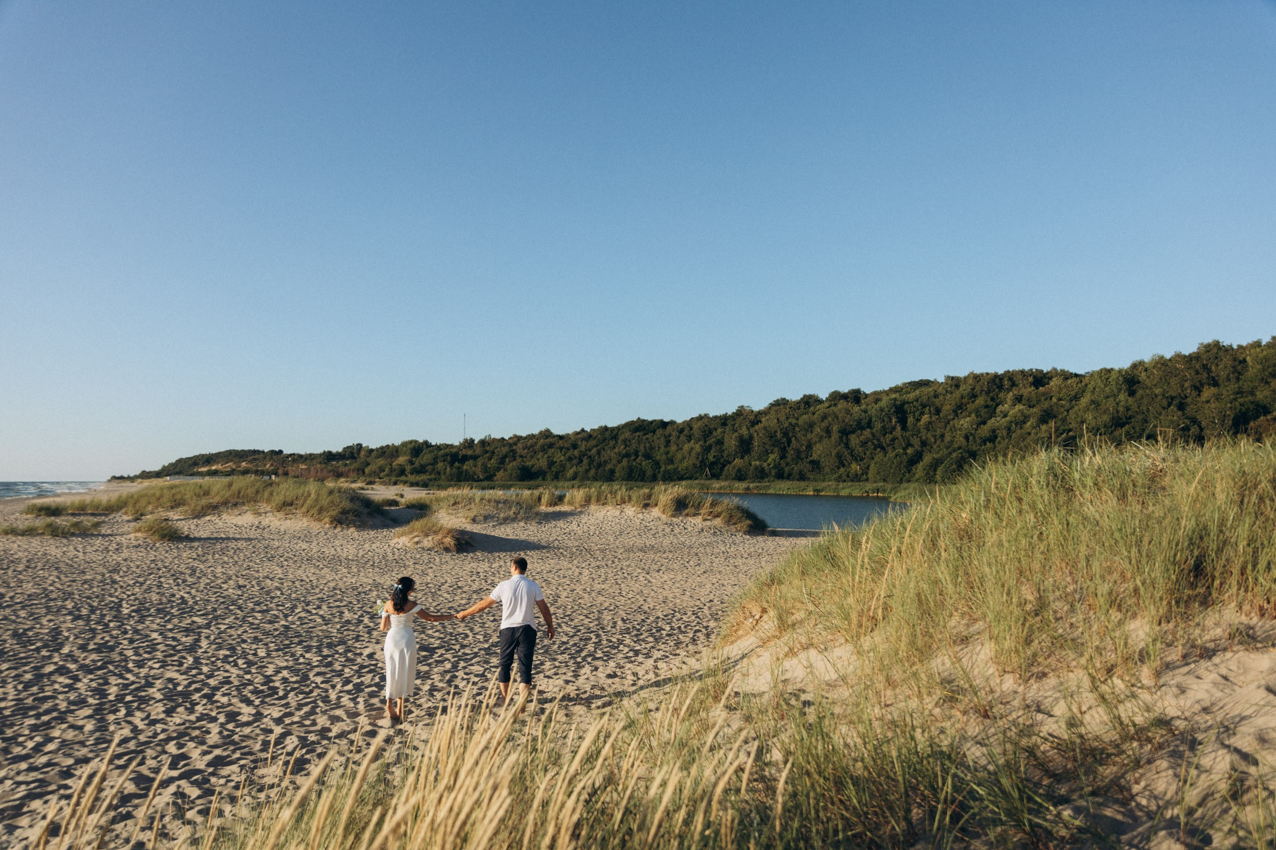 Свадебный и портретный фотограф в Калининграде Наталия Еник