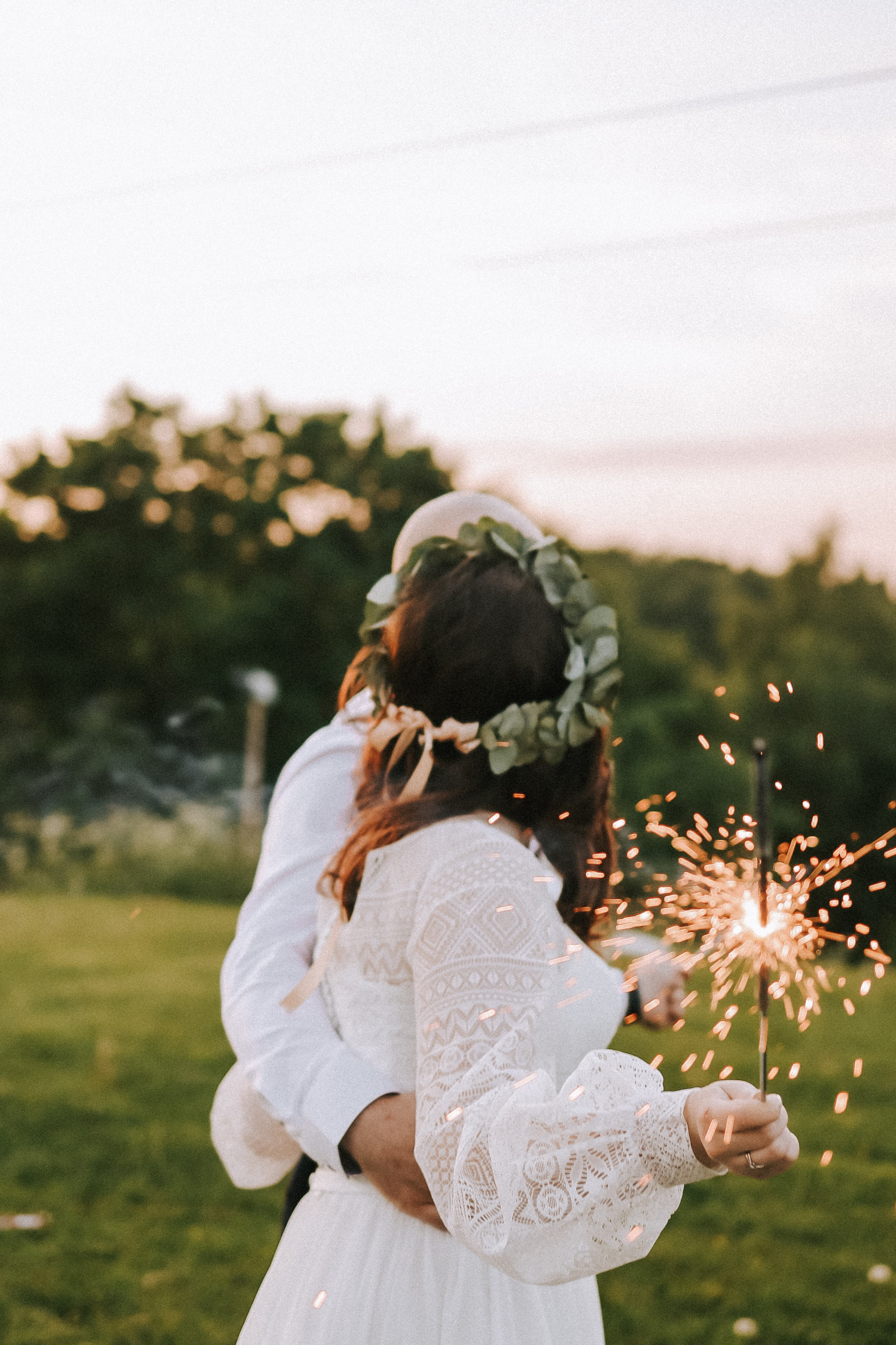 Свадебные съемки. Свадебный и портретный фотограф в Москве Даша Бондарева