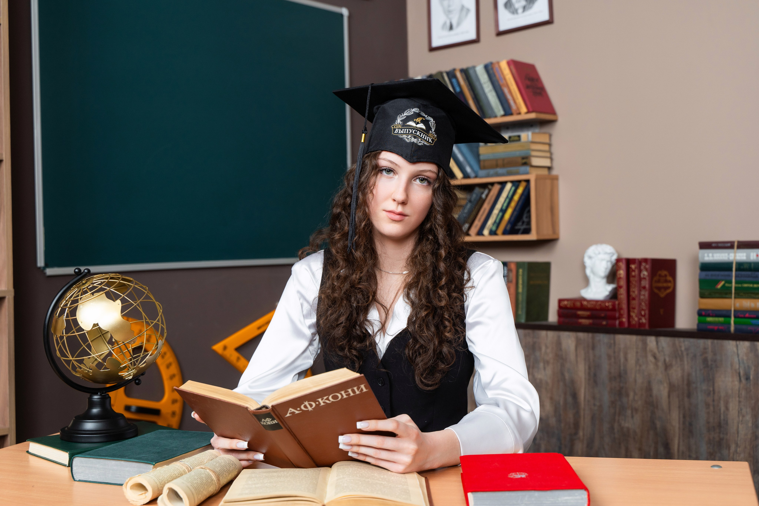 Школьные фотосессии. Школьный фотограф в Кемерово Мелещенко Анна