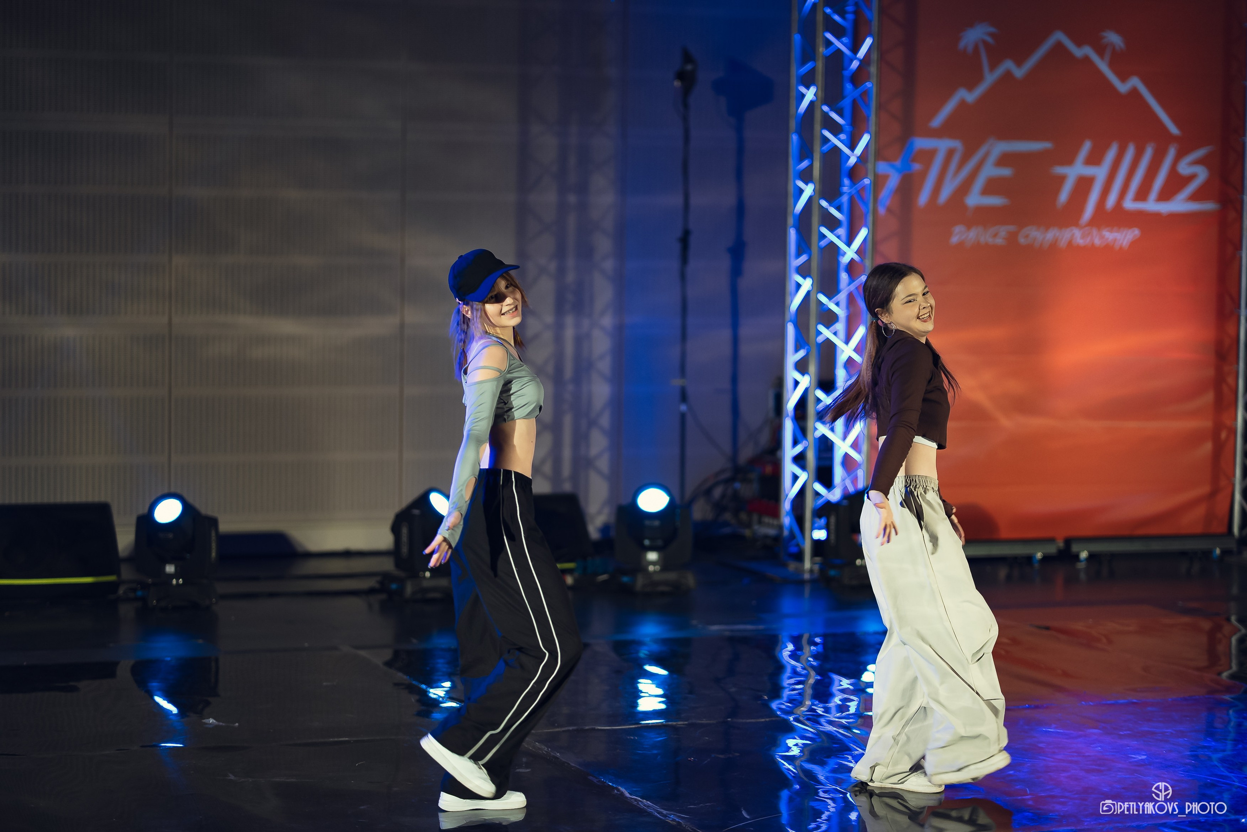 «FIVE HILLS DANCE CHAMPIONSHIP» (репортаж). Фотограф, видеограф Пятигорск, Ставрополь, Ессентуки, Petlyakovs_photo