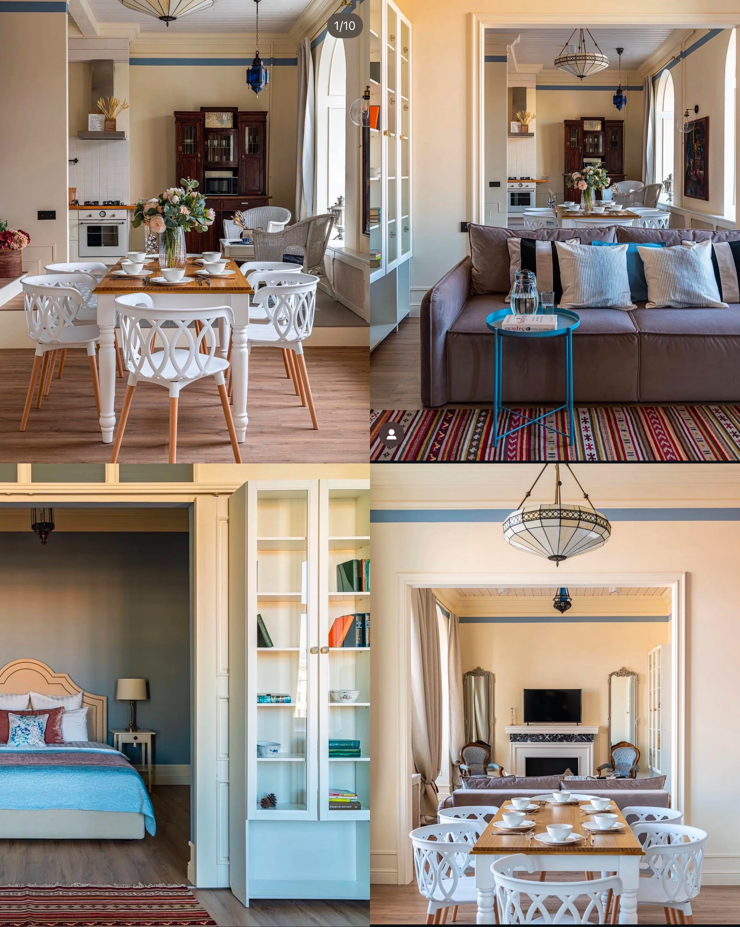 Отели. Фотограф Анна Путилина