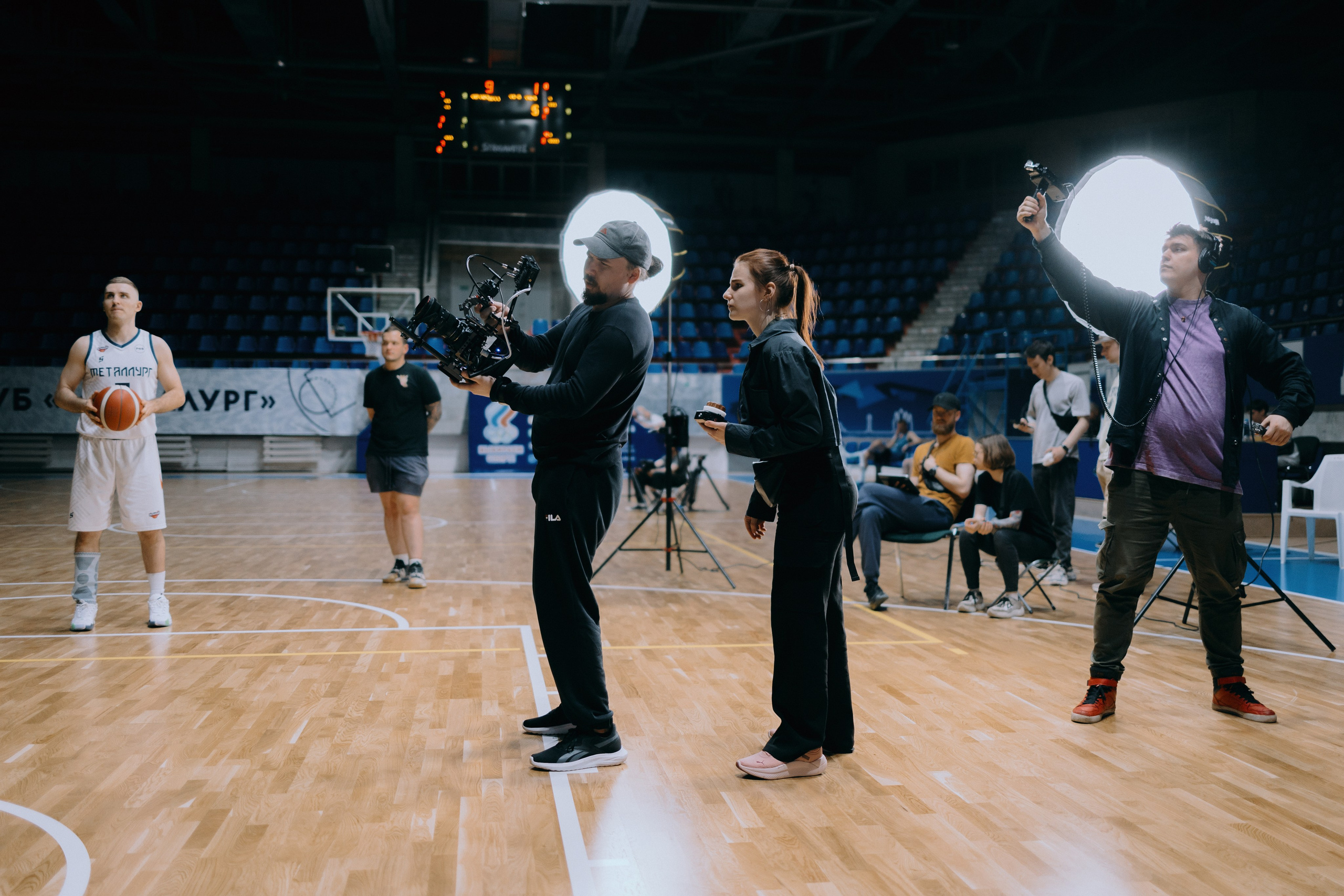Репортажный, портретный и свадебный фотограф в Магнитогорске Степан Самовиков