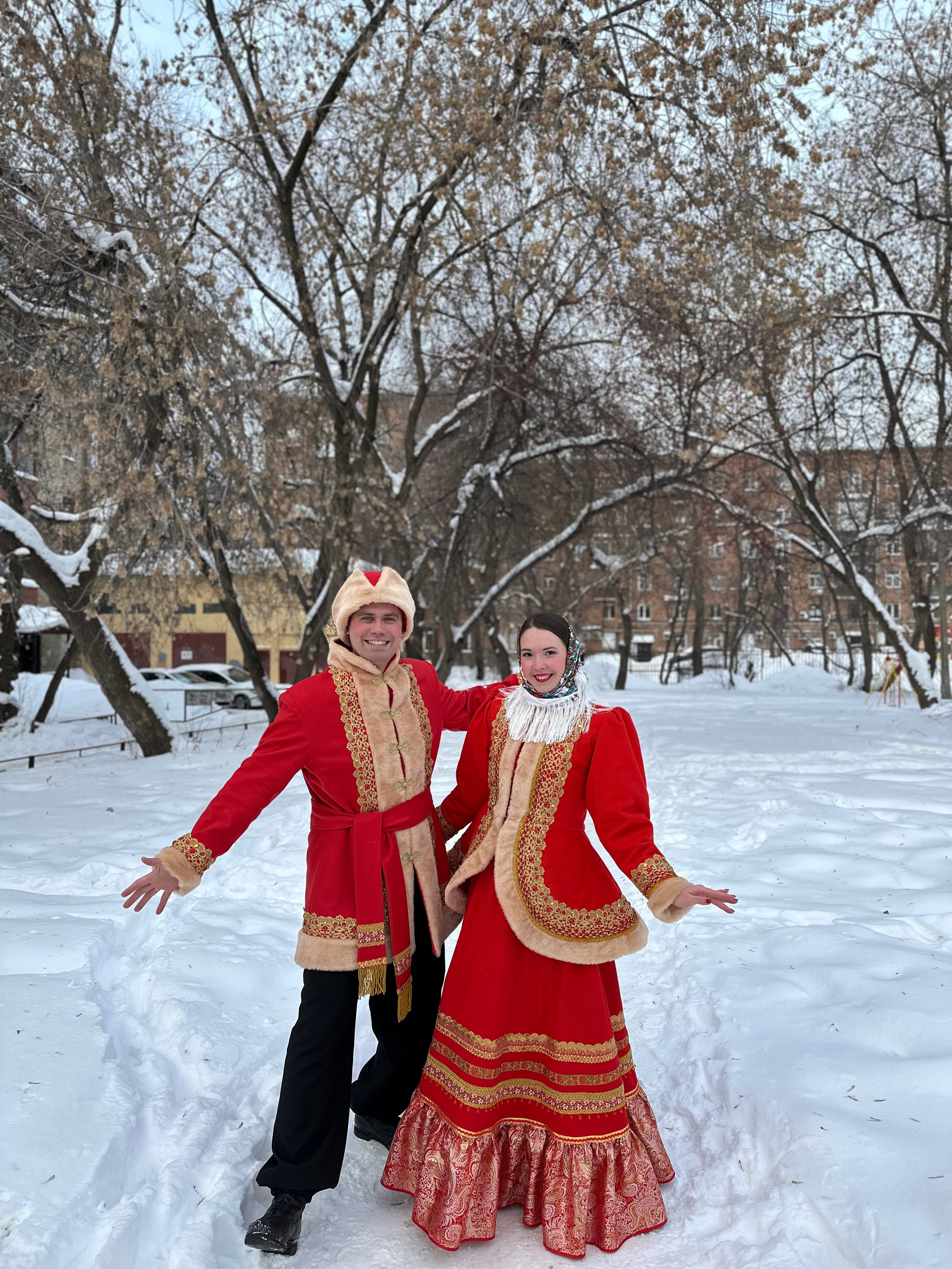 Новогоднее предложение 2026. Юрий Ахмедов