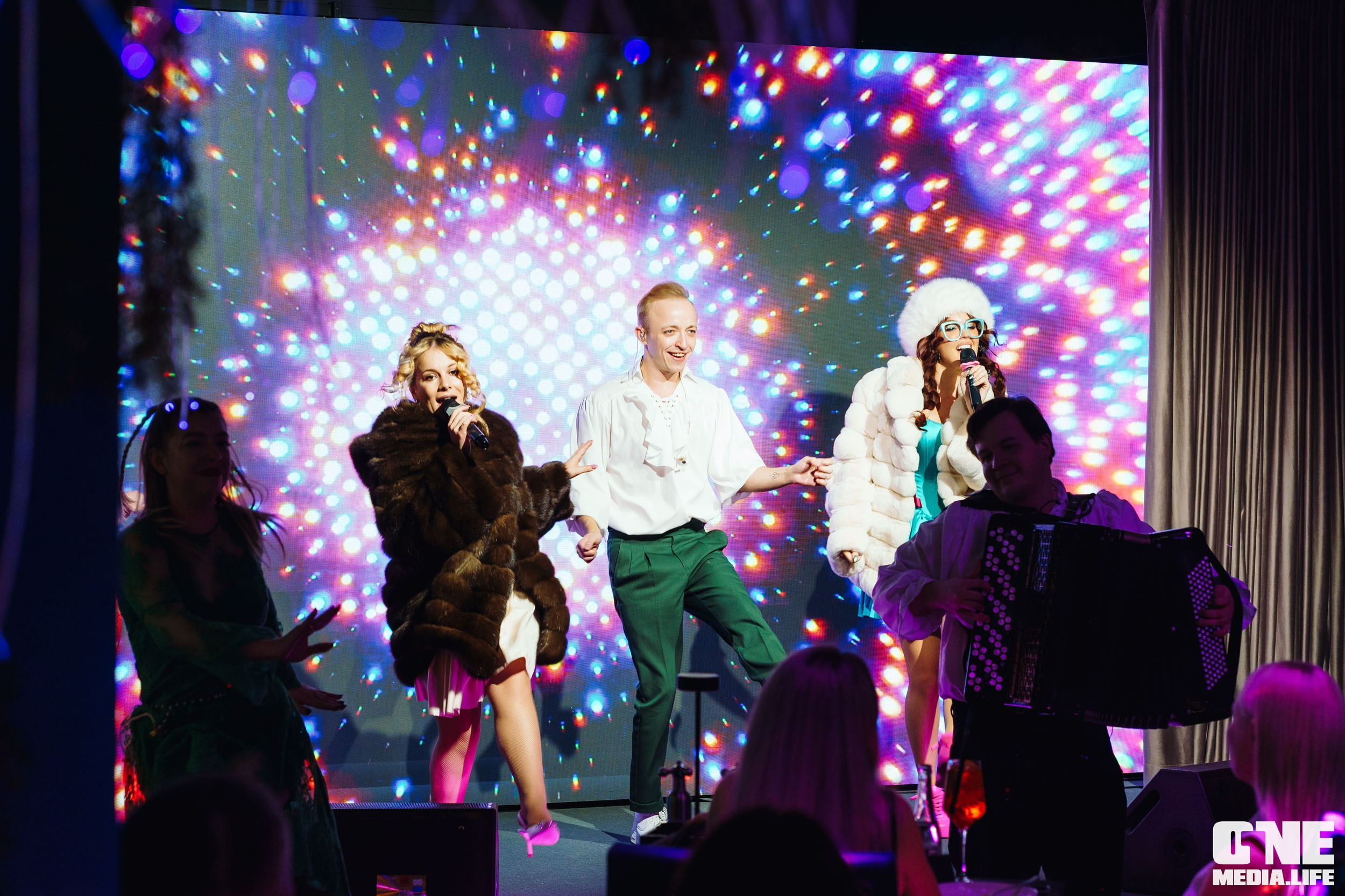 Фоторепортаж из ресторана Океан. One Media Life: фоторепортажи, фотоотчеты с мероприятий и заведений