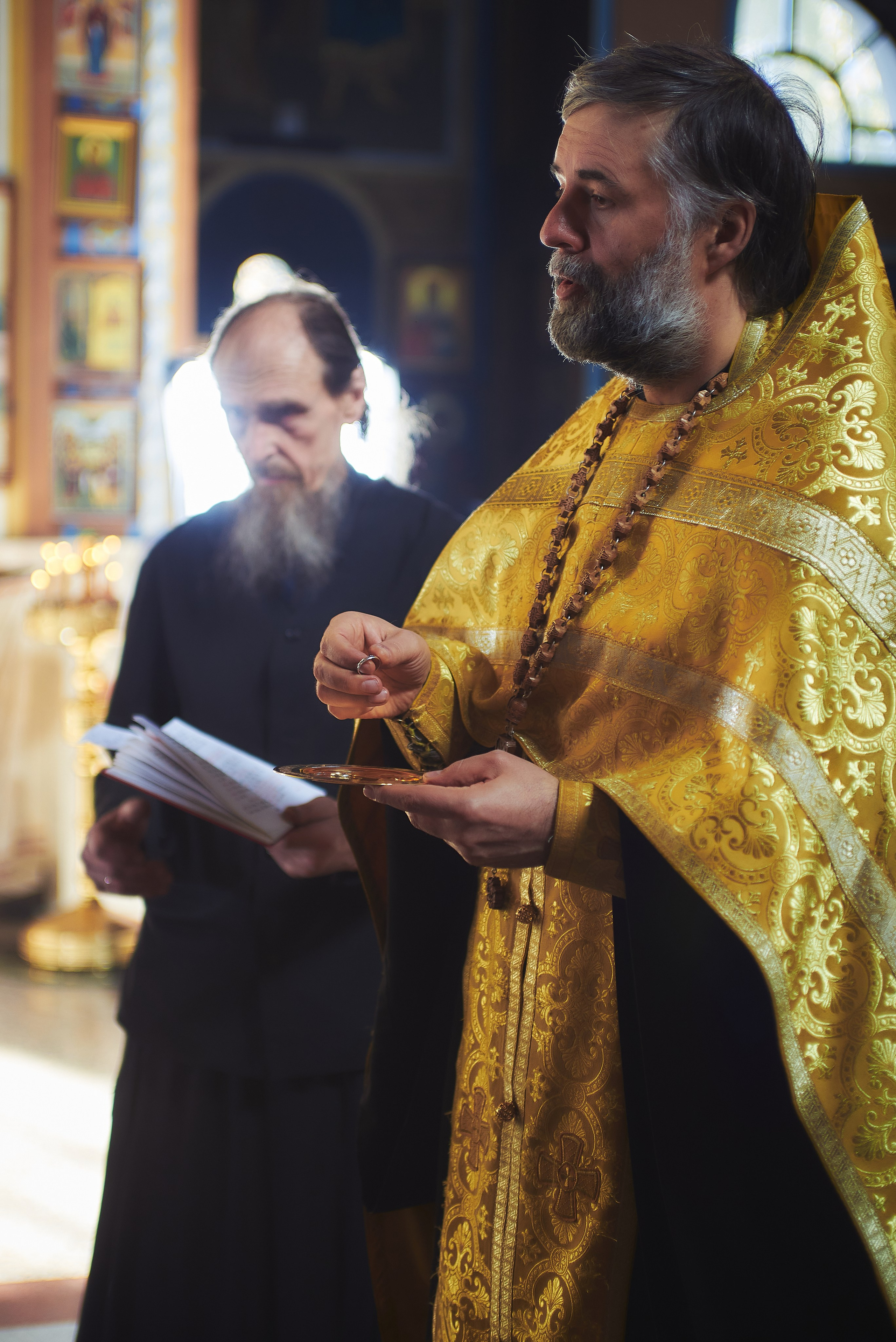 Таинство Венчания. Константин Кордонский | Интерьерный и food-фотограф в Кисловодске и КМВ